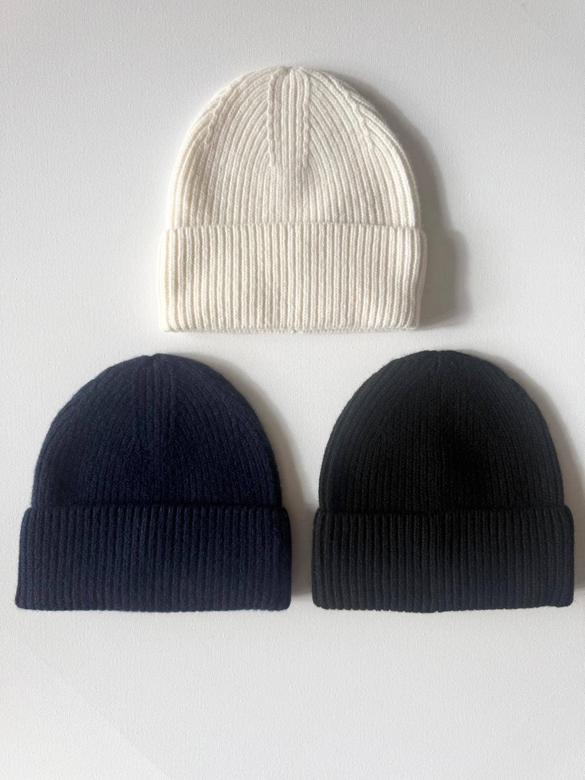 MERINO WOOL EVERYDAY BEANIE