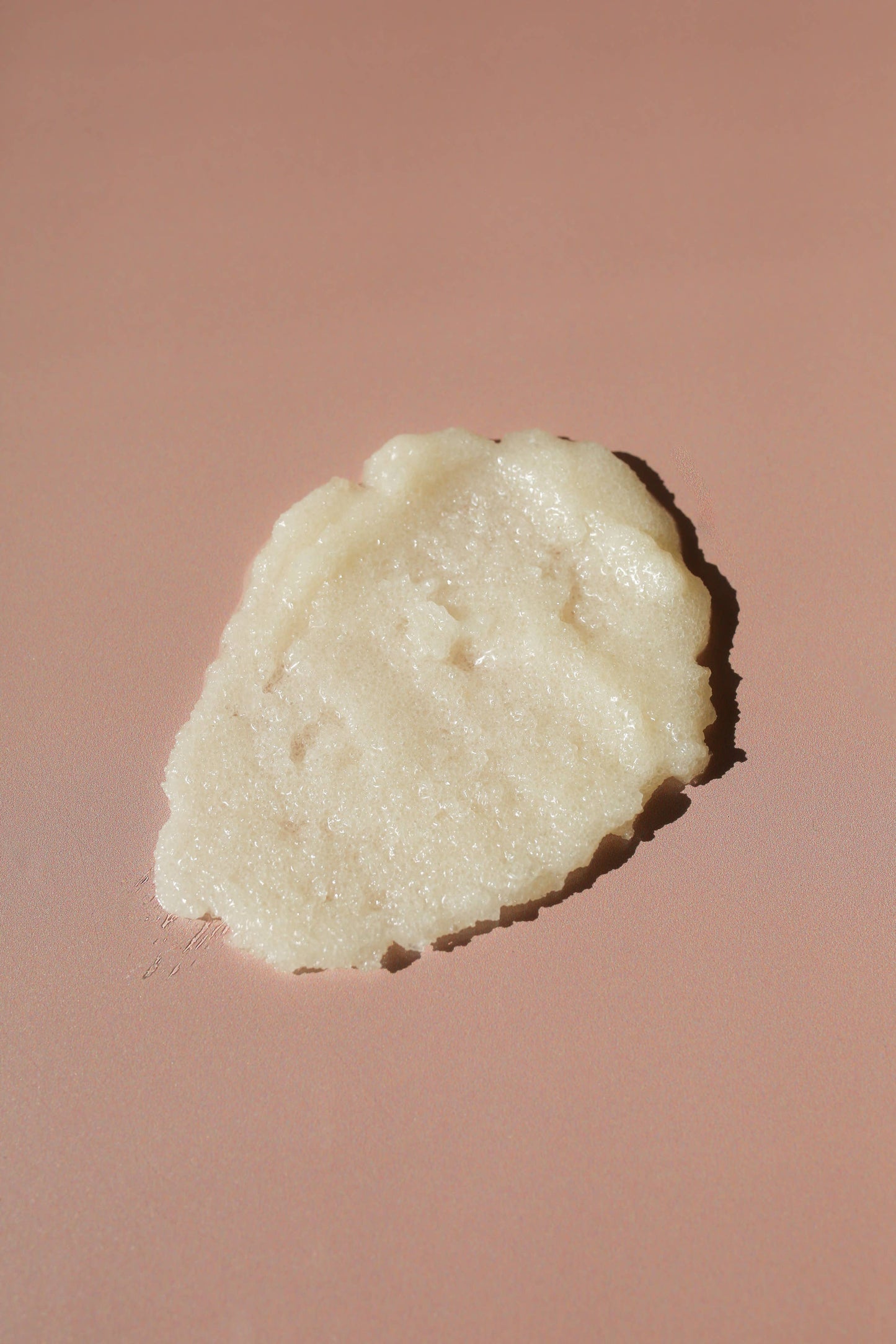 Body Scrub | Sugar, Shea Butter & Noni Extract, Glass Jar