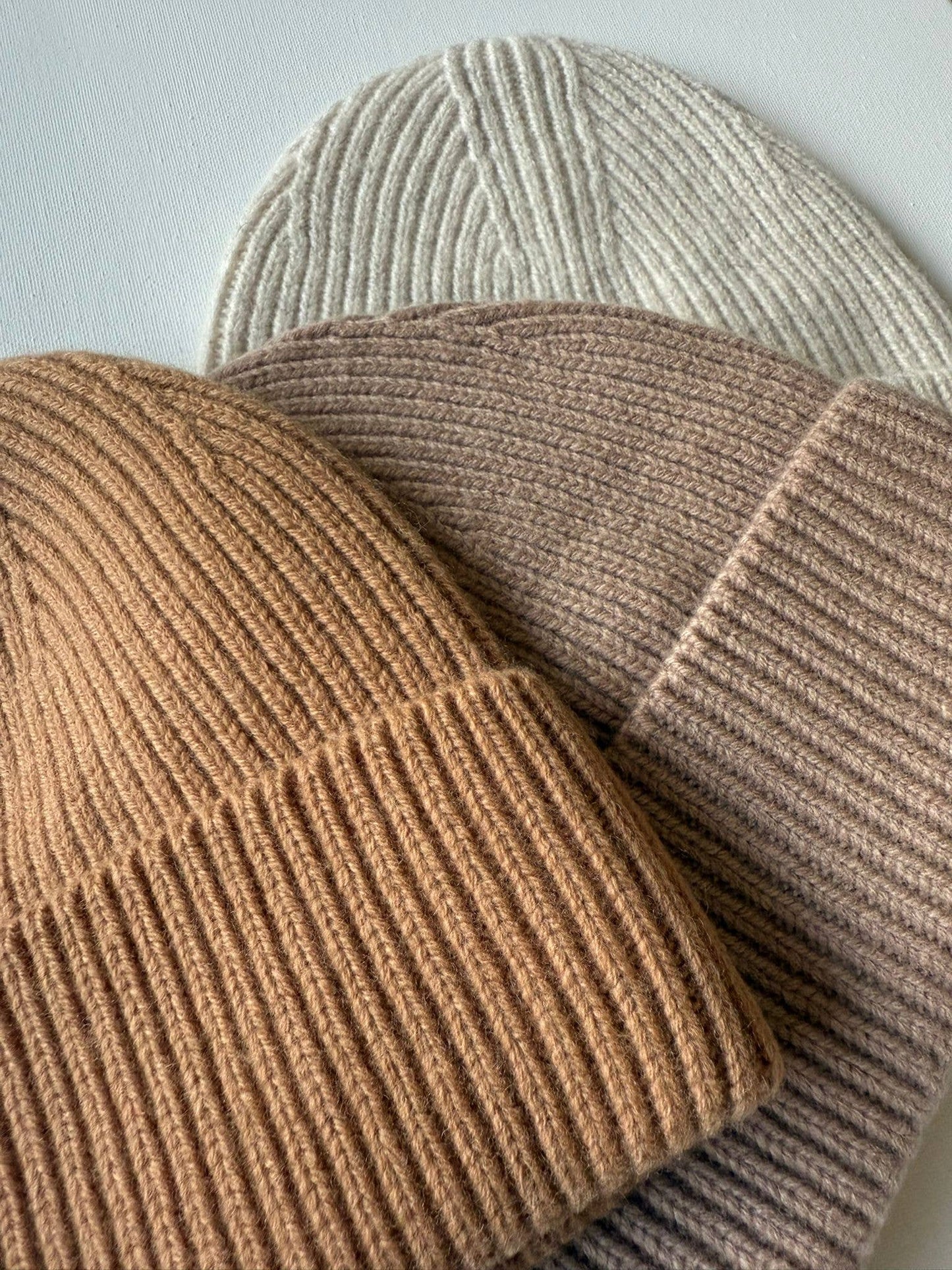 MERINO WOOL EVERYDAY BEANIE