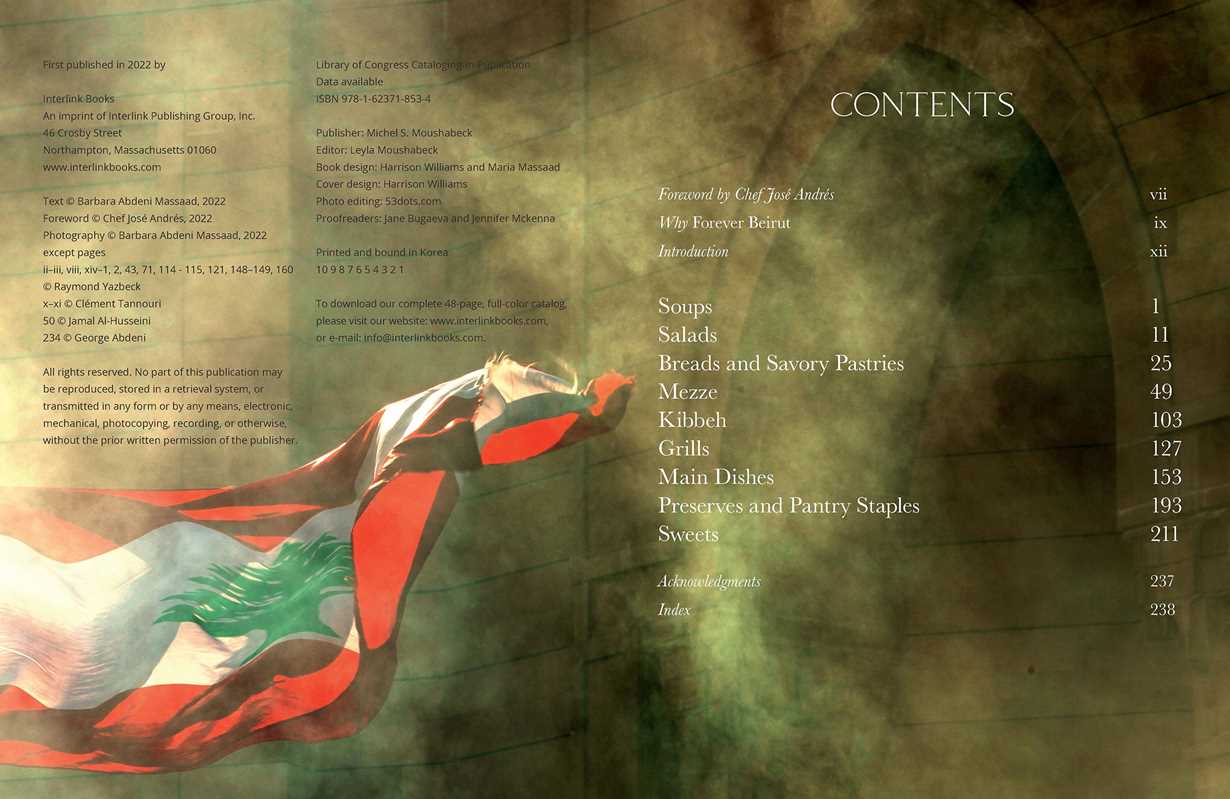 Forever Beirut by Barbara Abdeni Massaad