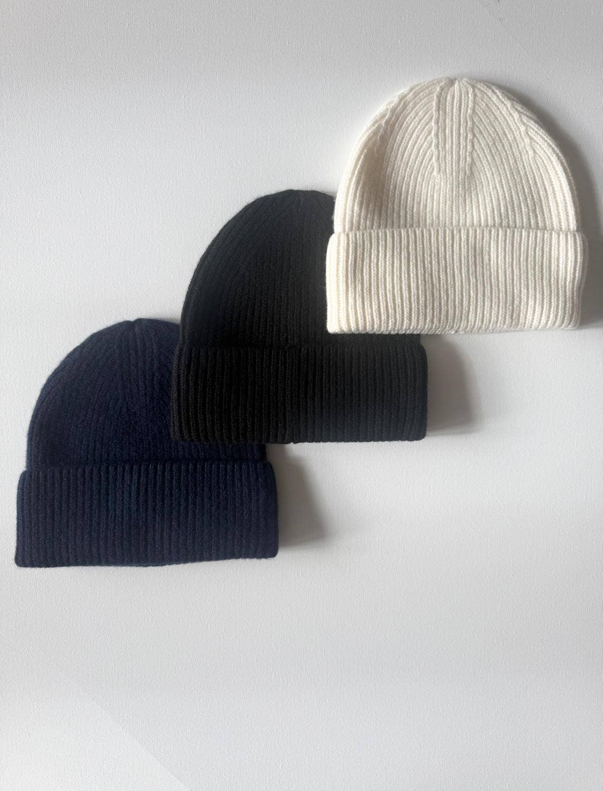 MERINO WOOL EVERYDAY BEANIE