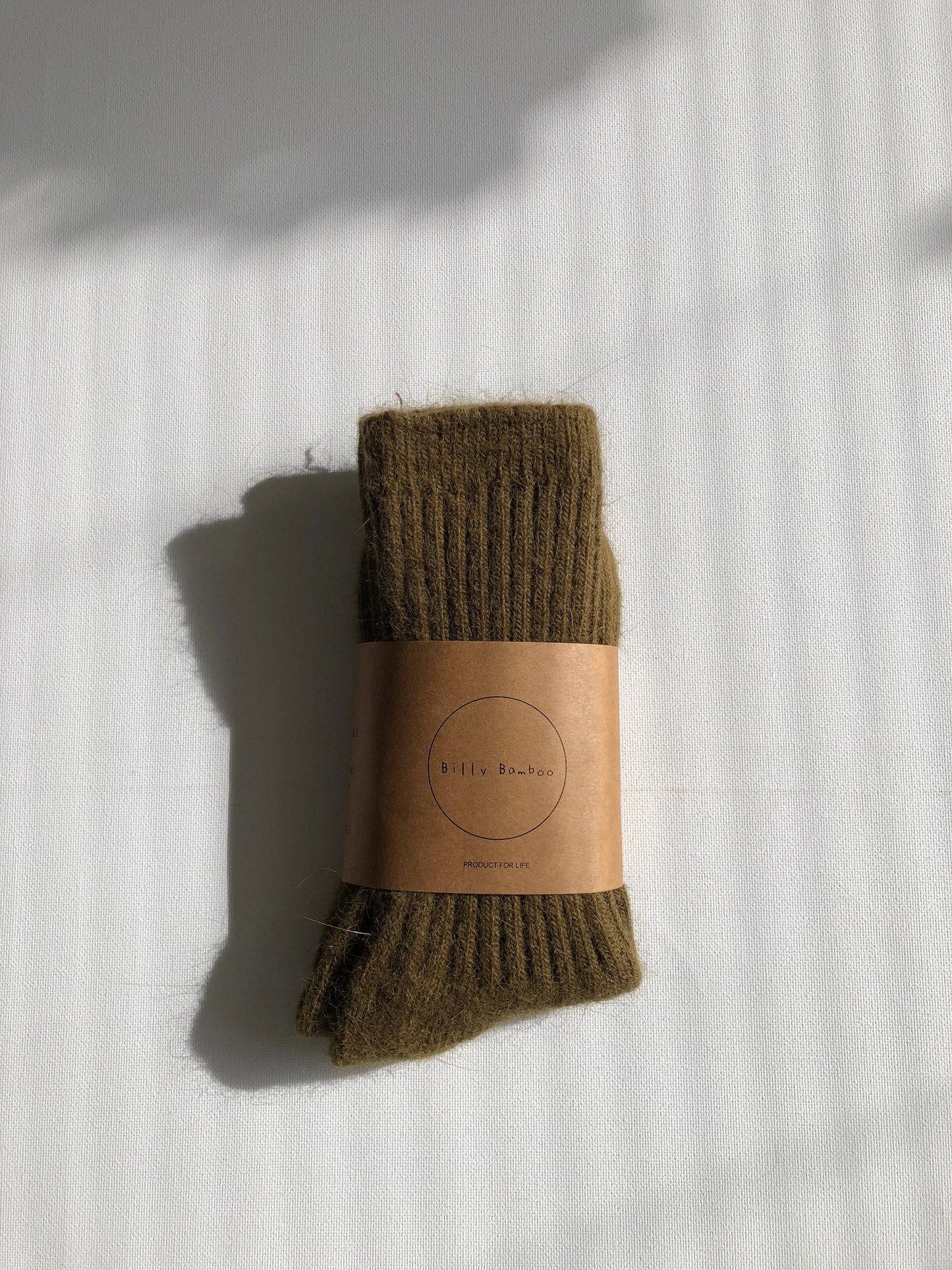 ROYAL ANGORA WOOL SOCKS