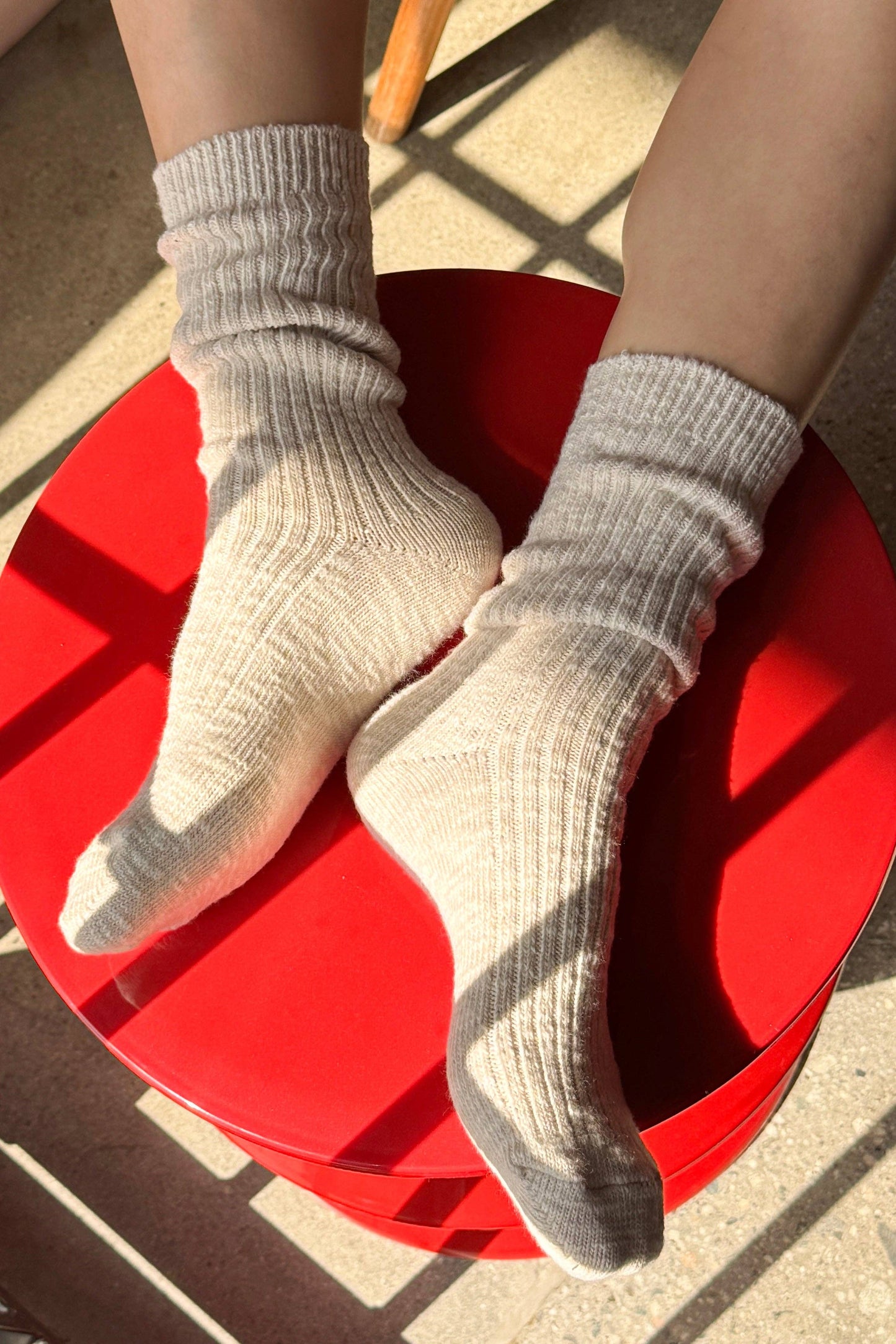 Cottage Socks