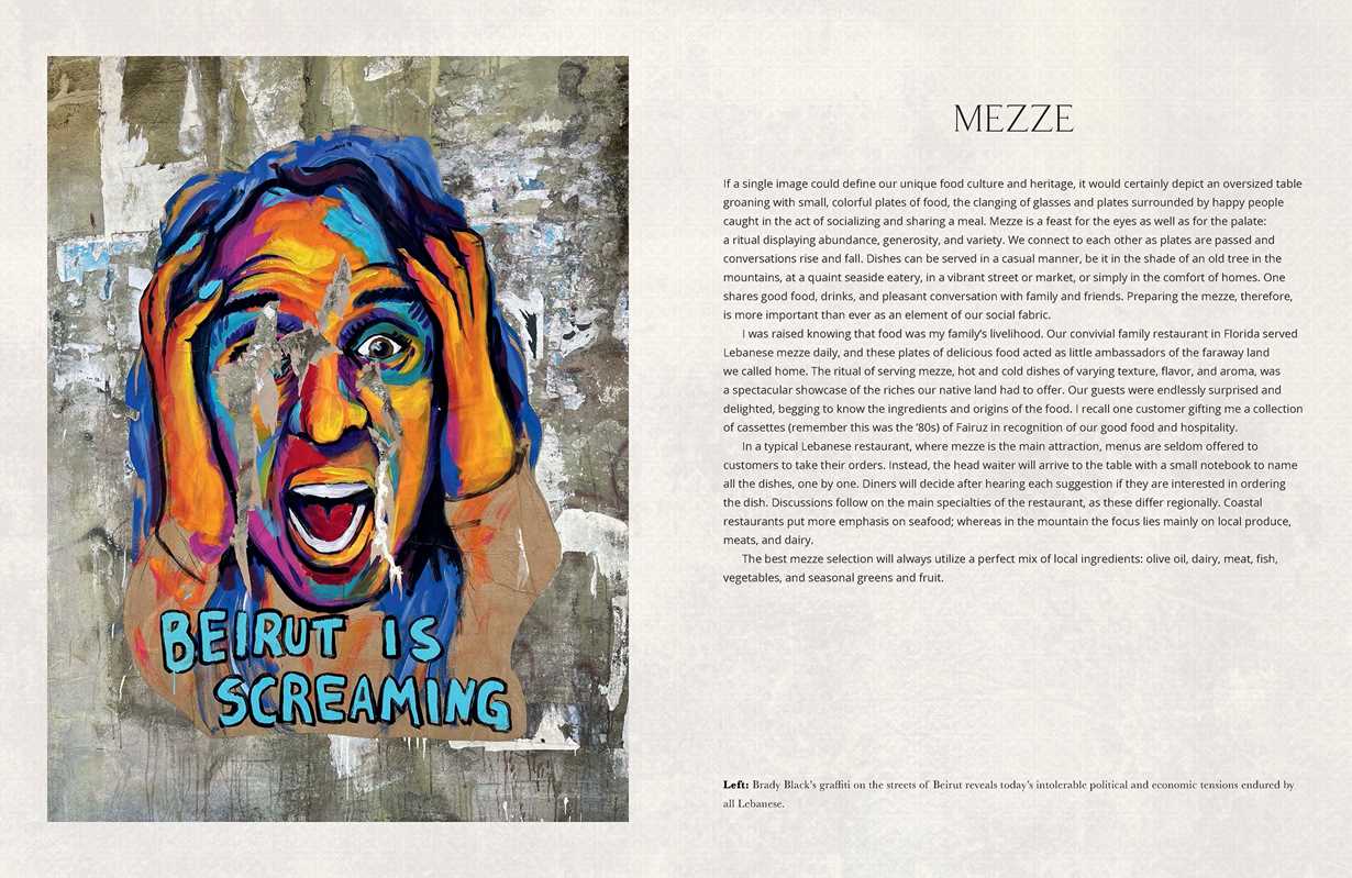 Forever Beirut by Barbara Abdeni Massaad