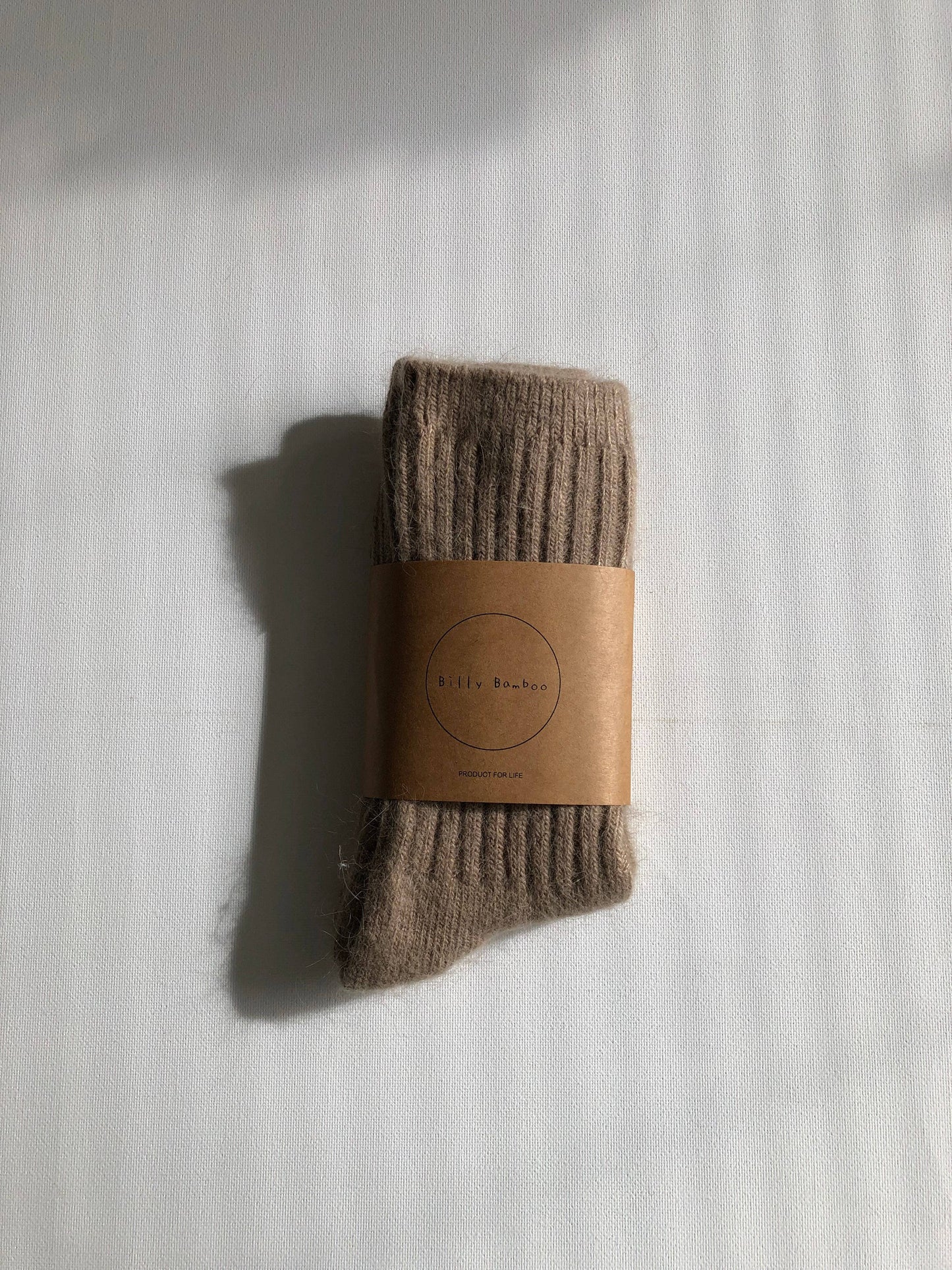 ROYAL ANGORA WOOL SOCKS