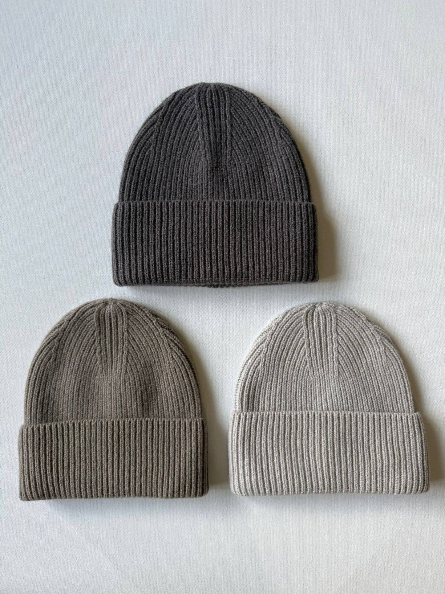 MERINO WOOL EVERYDAY BEANIE