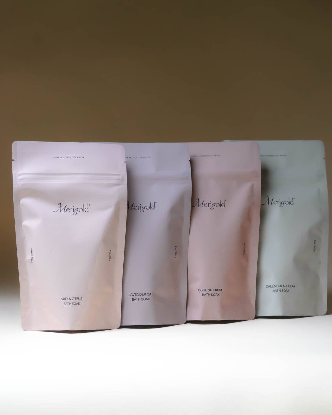 Lavender Oat Bath Soak