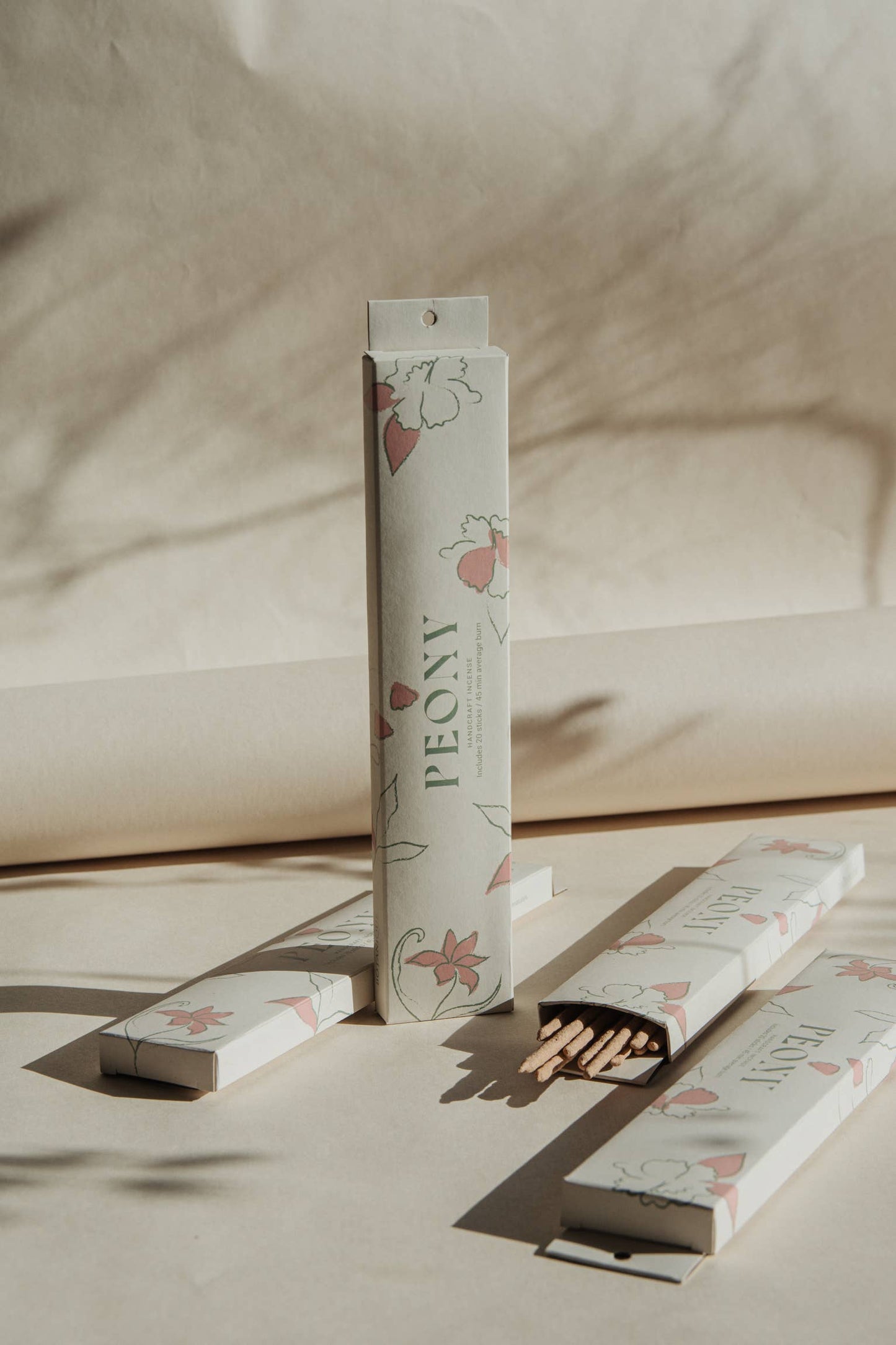 Incense Flower Collection Assorted