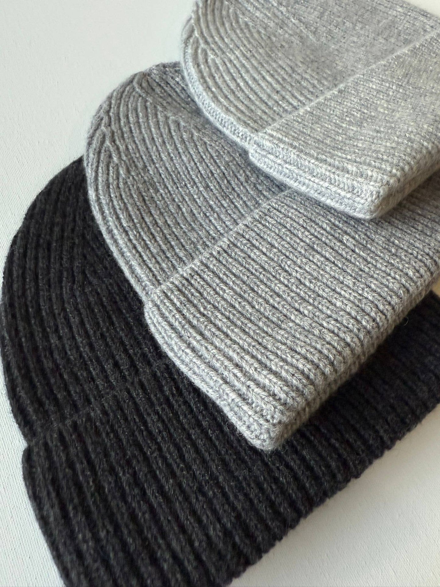 MERINO WOOL EVERYDAY BEANIE