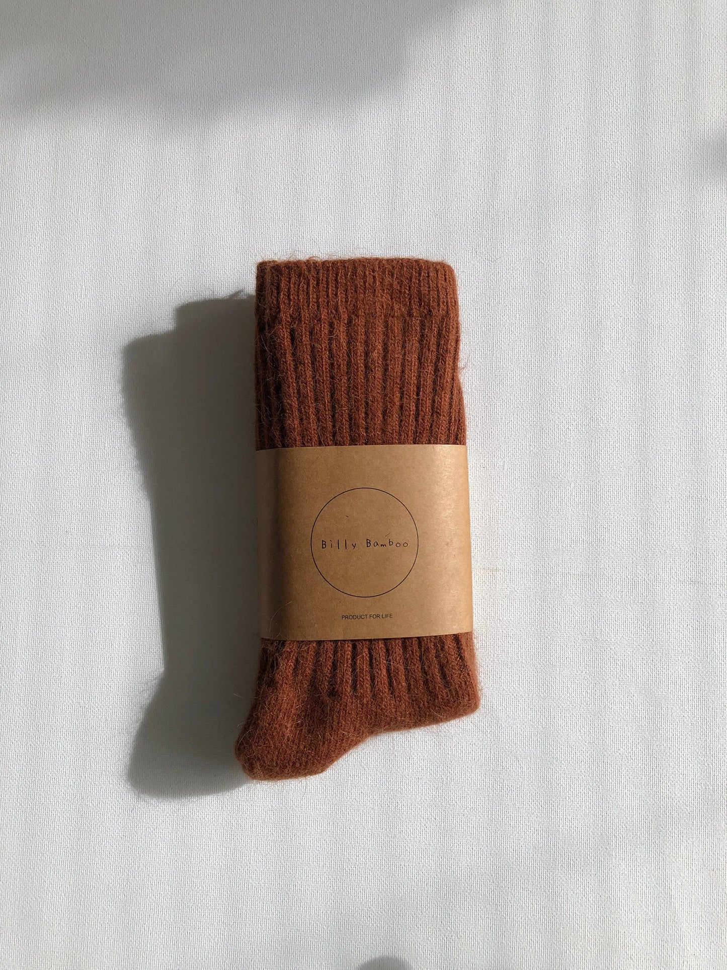 ROYAL ANGORA WOOL SOCKS