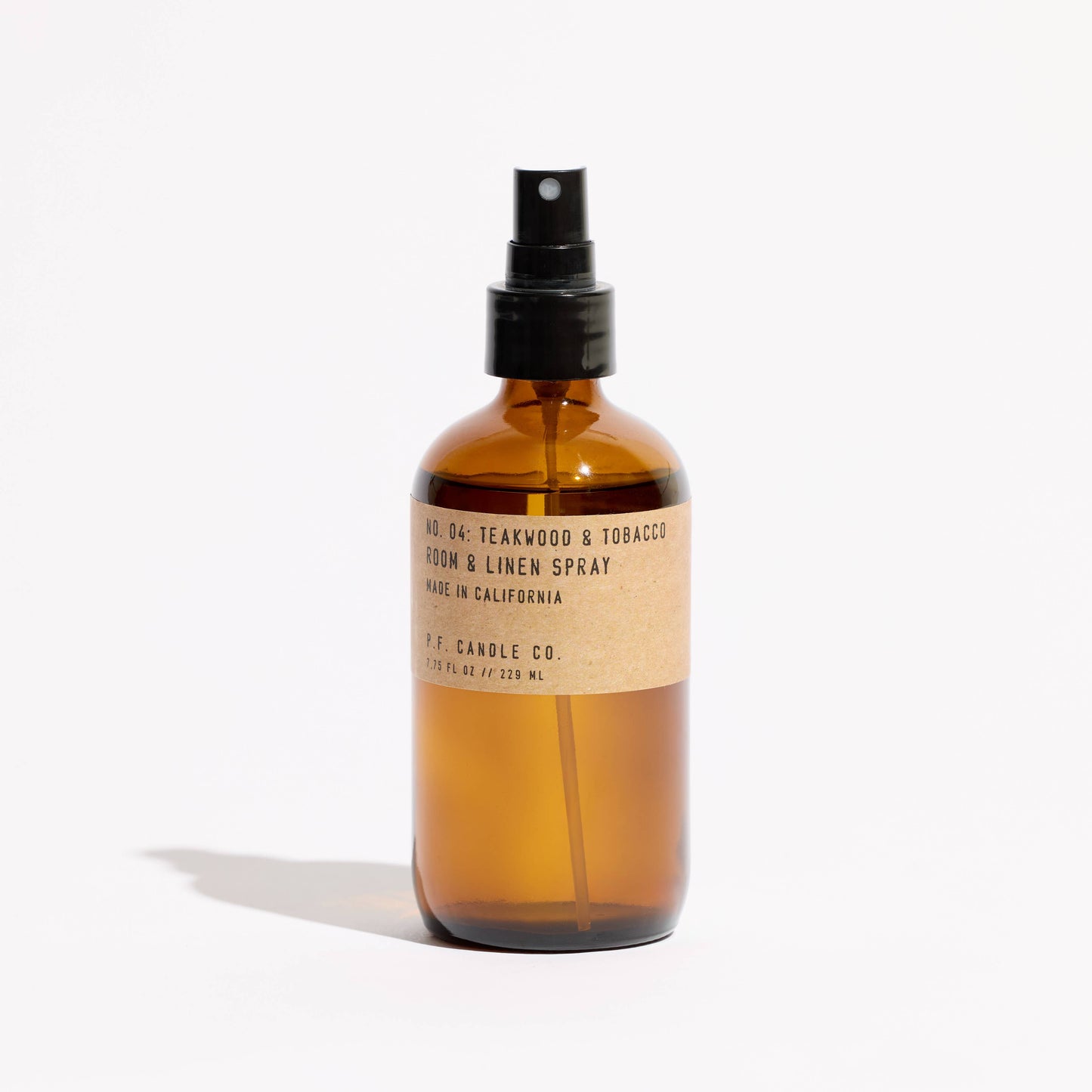 Teakwood & Tobacco - 7.75 oz Room & Linen Spray