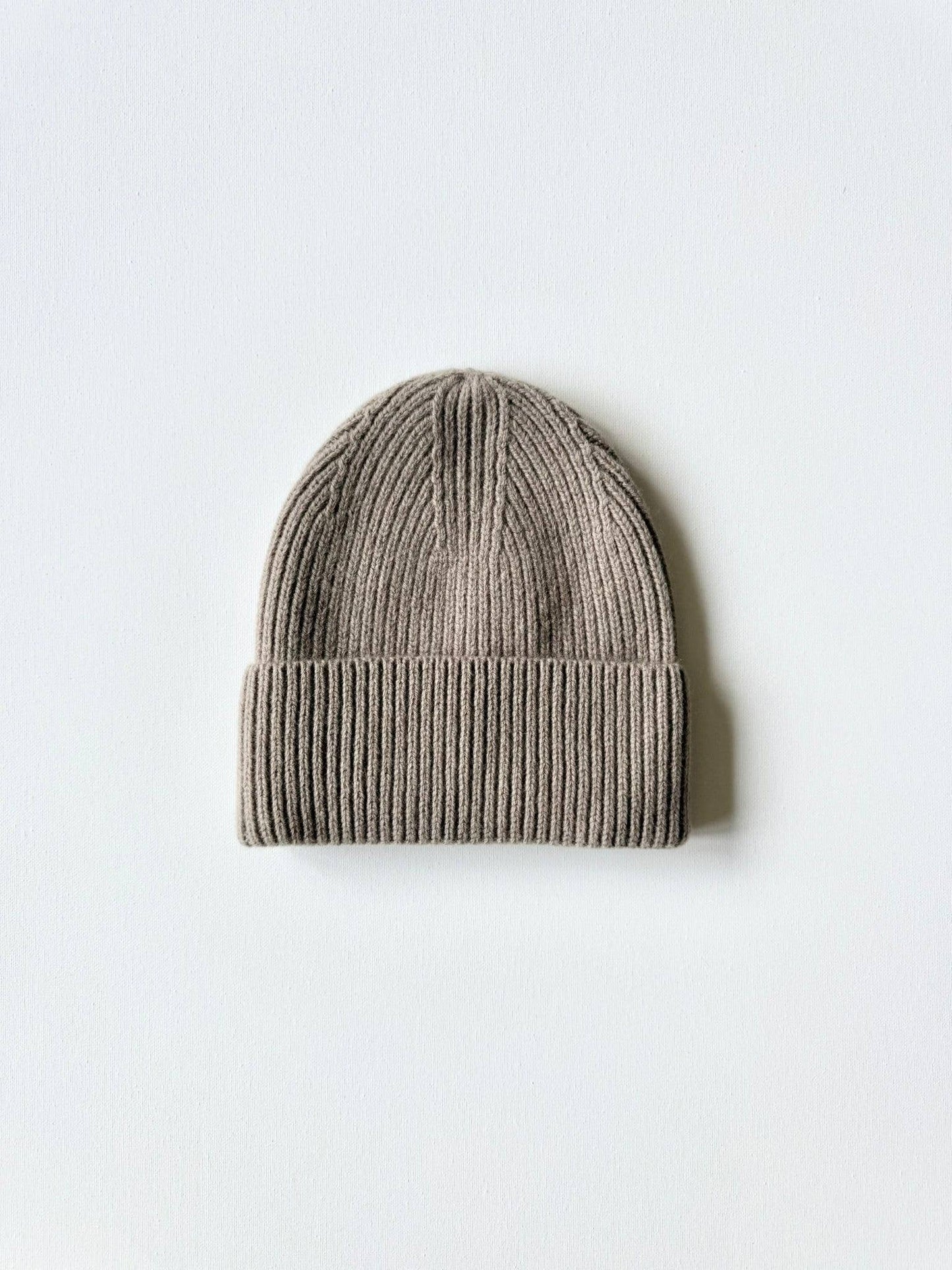 MERINO WOOL EVERYDAY BEANIE