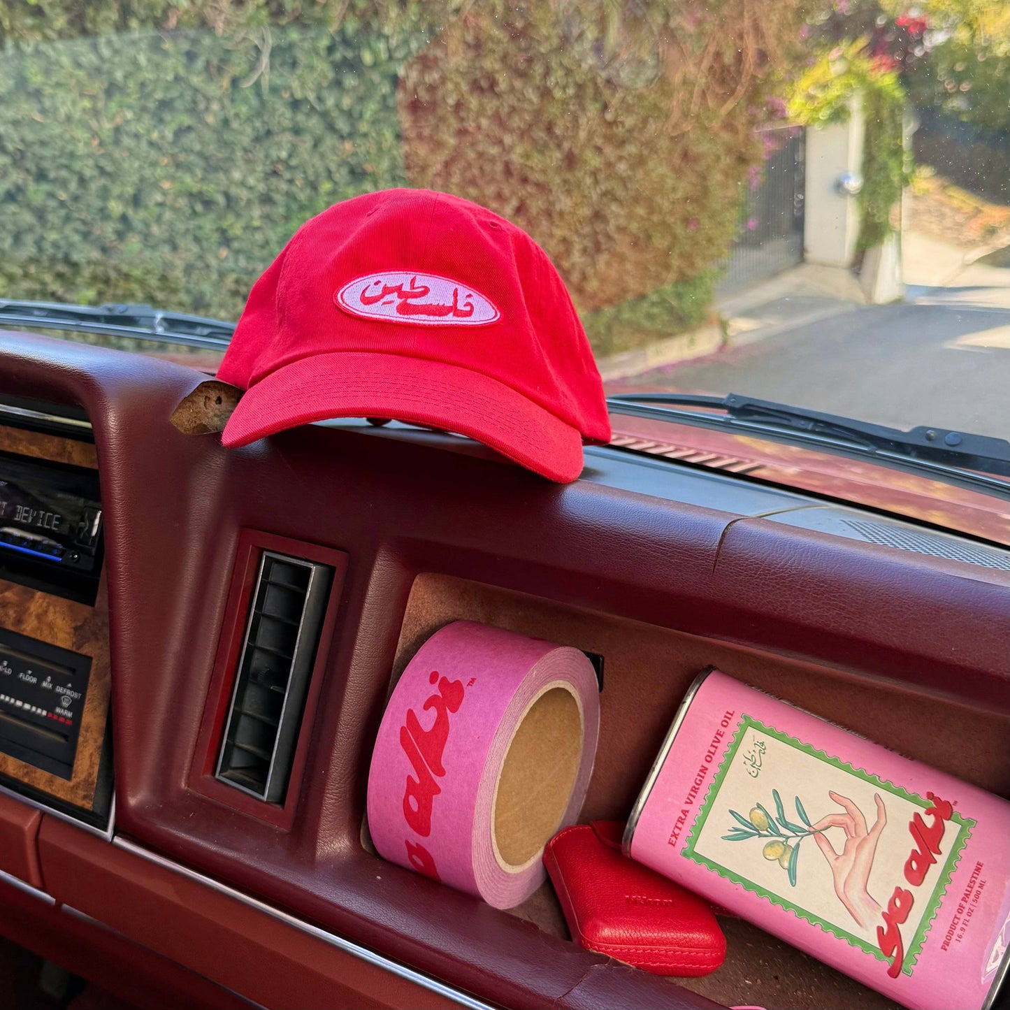 Palestine Hat