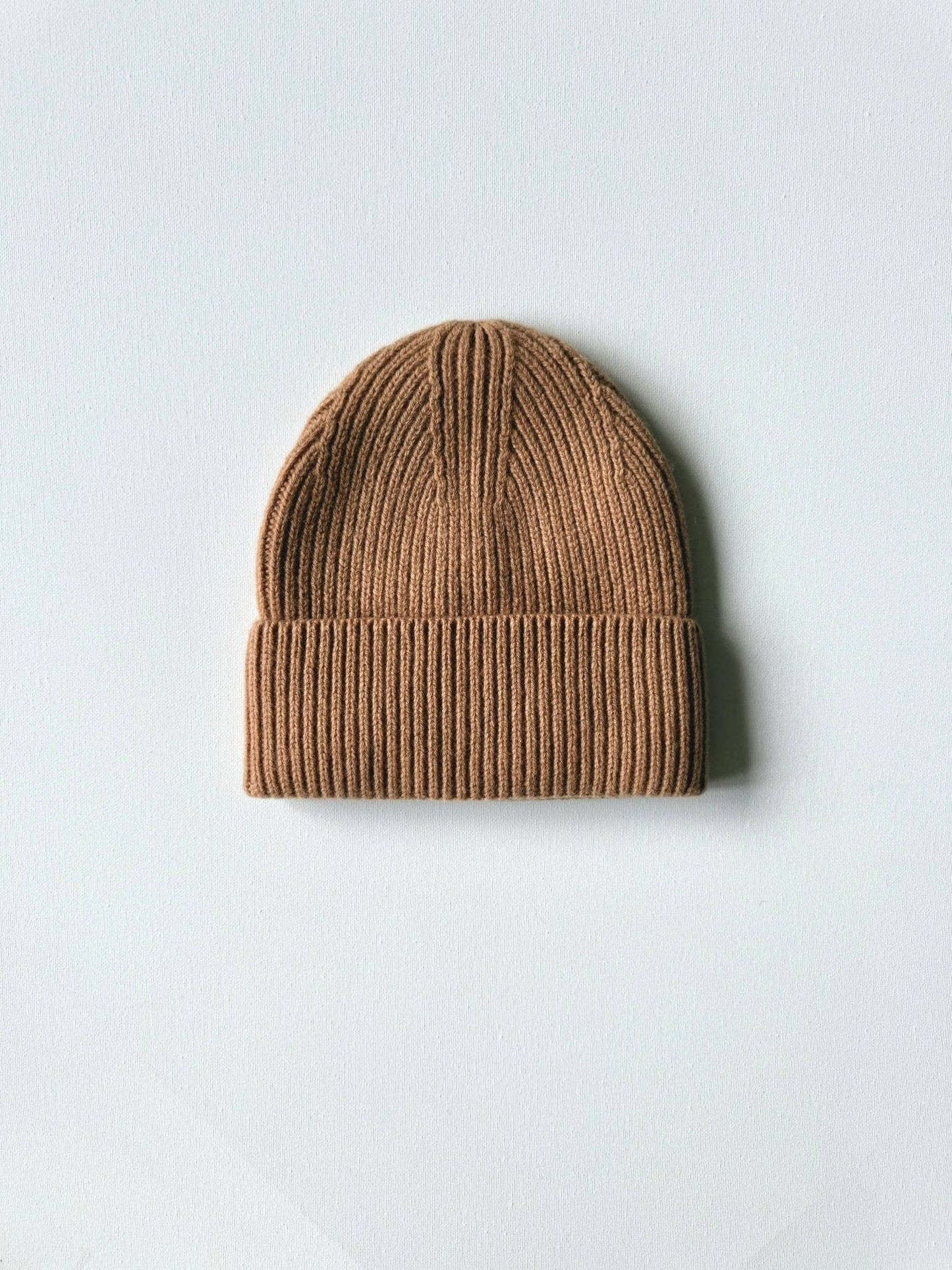 MERINO WOOL EVERYDAY BEANIE