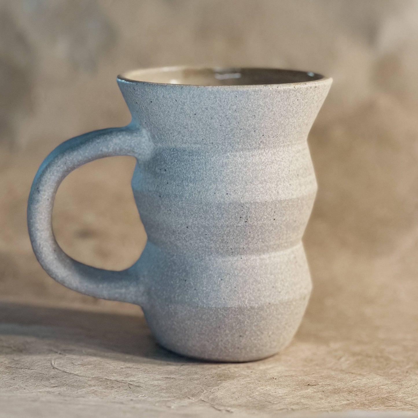 Angled Mug
