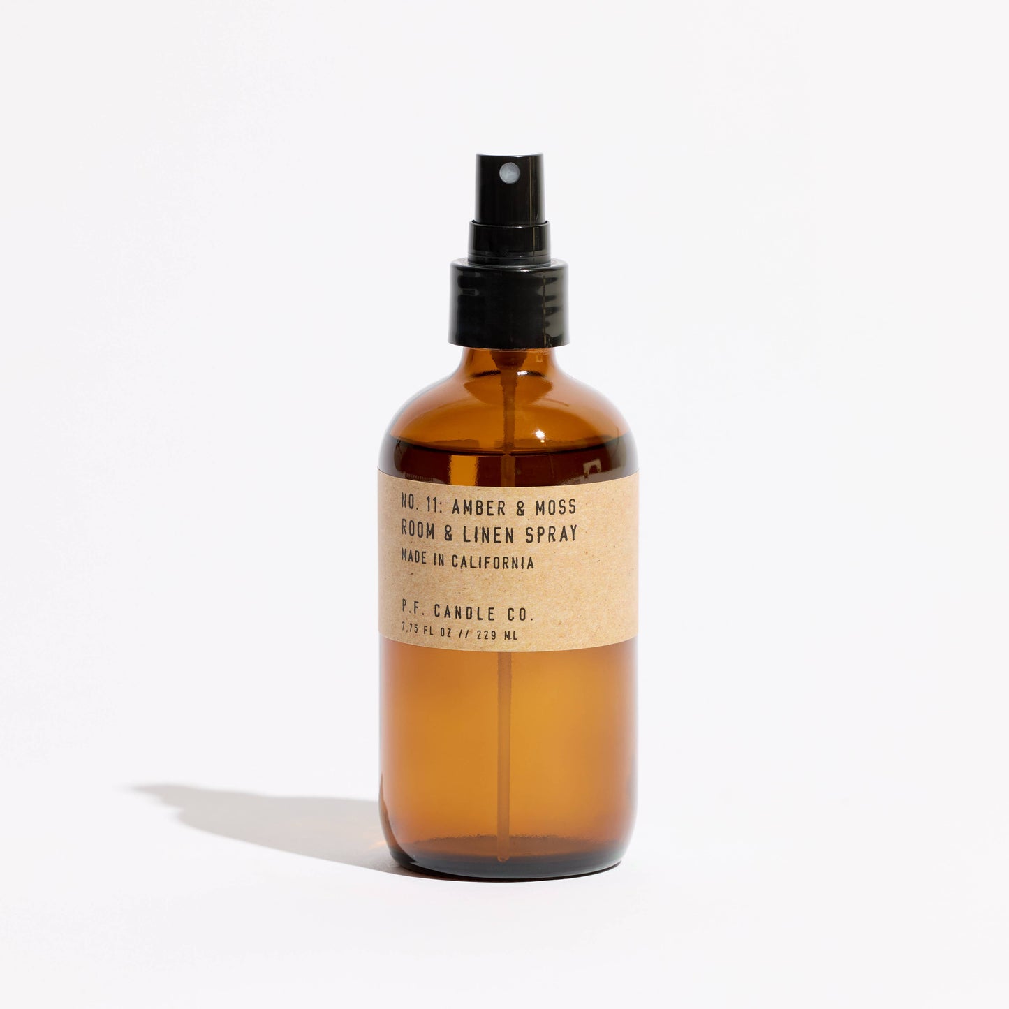 Amber & Moss - 7.75 fl oz Room & Linen Spray