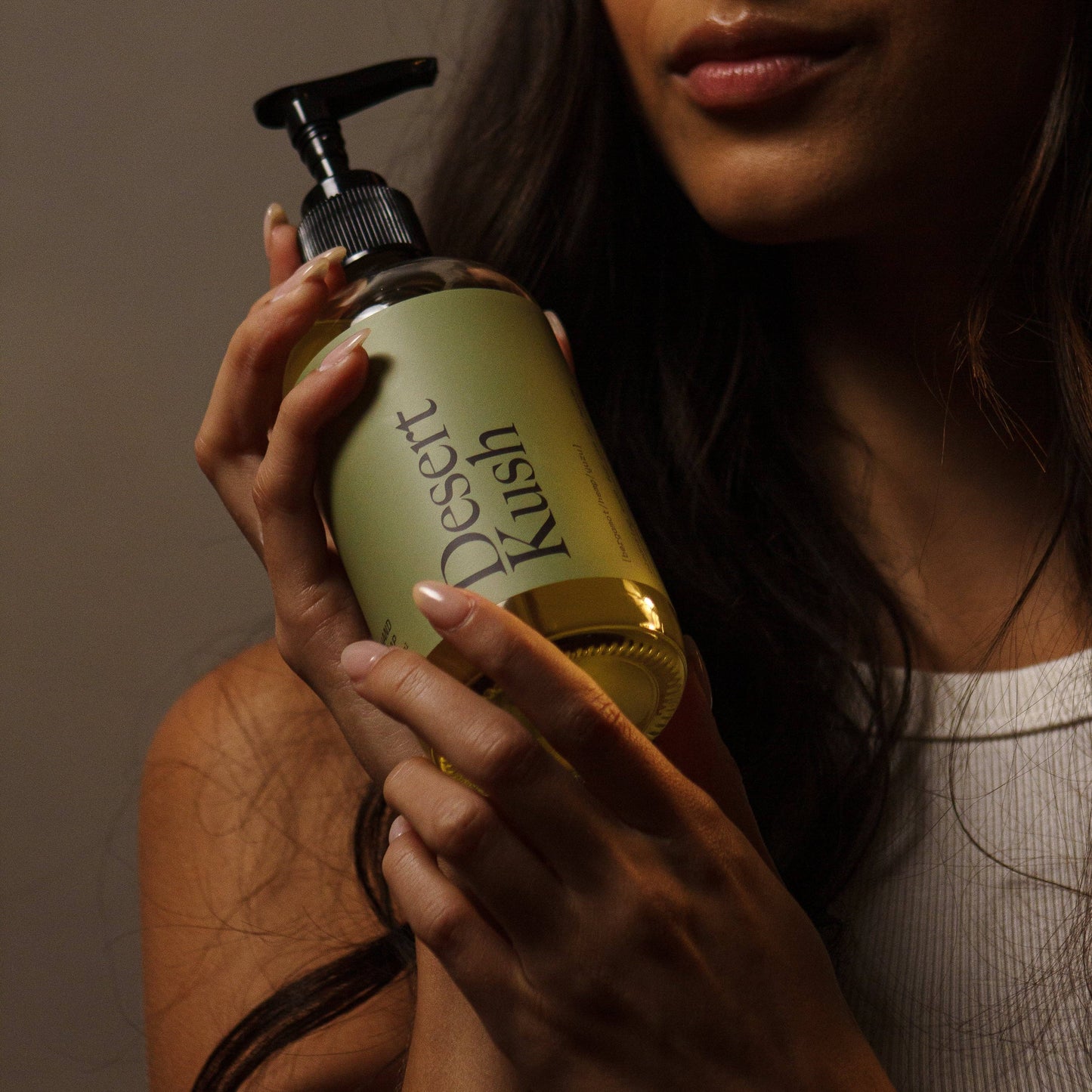 Liquid Hand Soap - Desert Kush