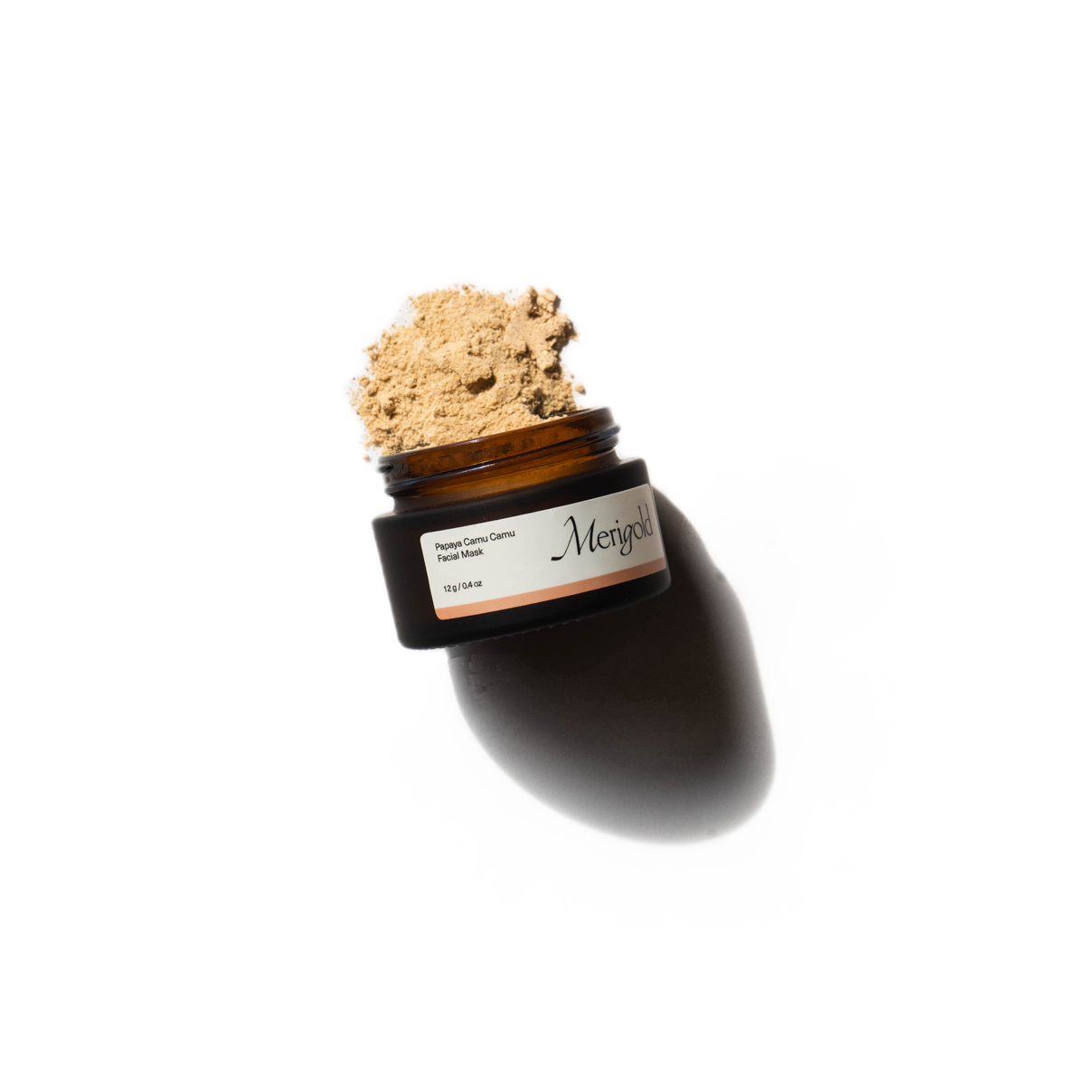 Papaya Camu Camu Mask