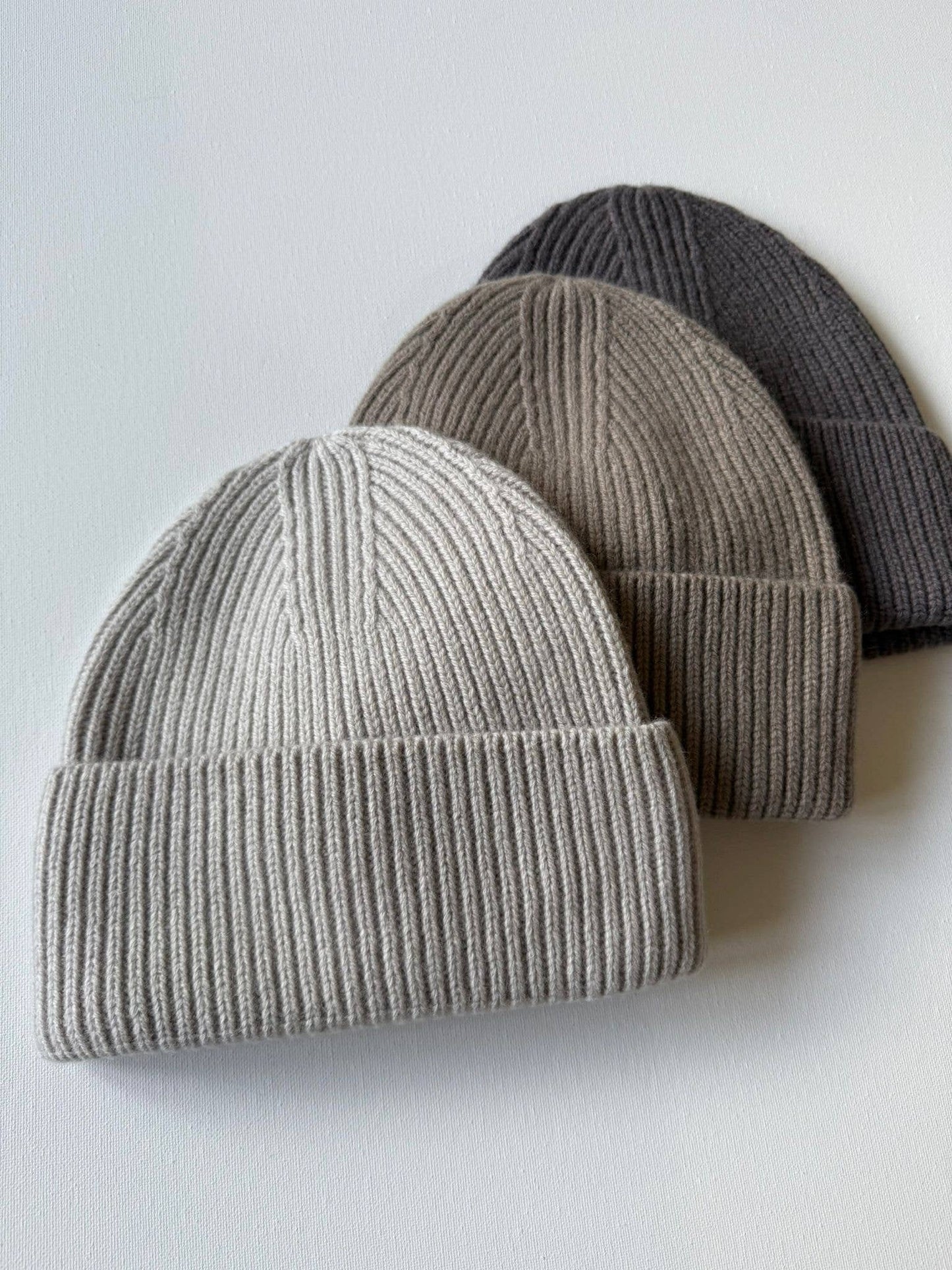 MERINO WOOL EVERYDAY BEANIE