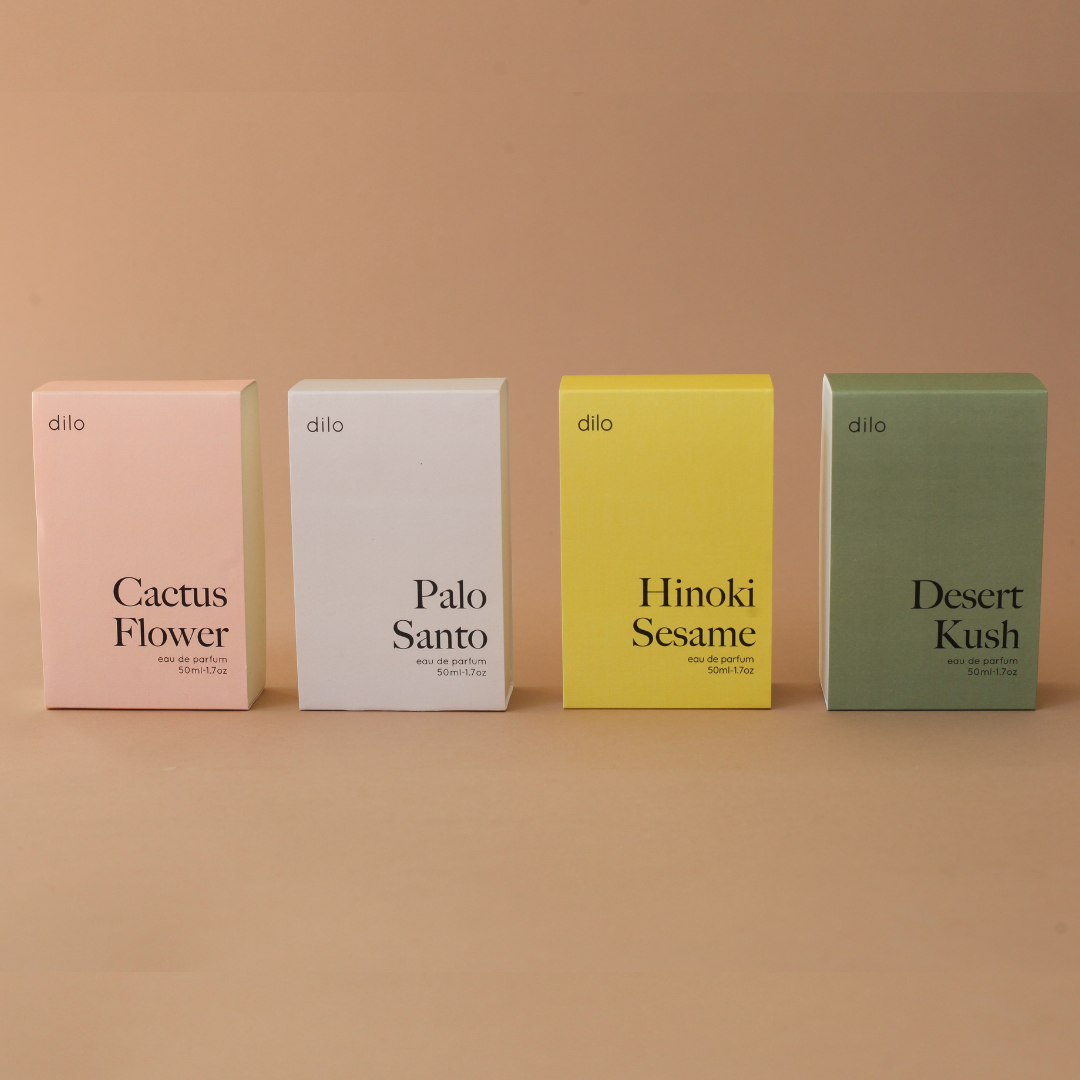 Cactus Flower - 50ml - Unisex Eau de Parfum