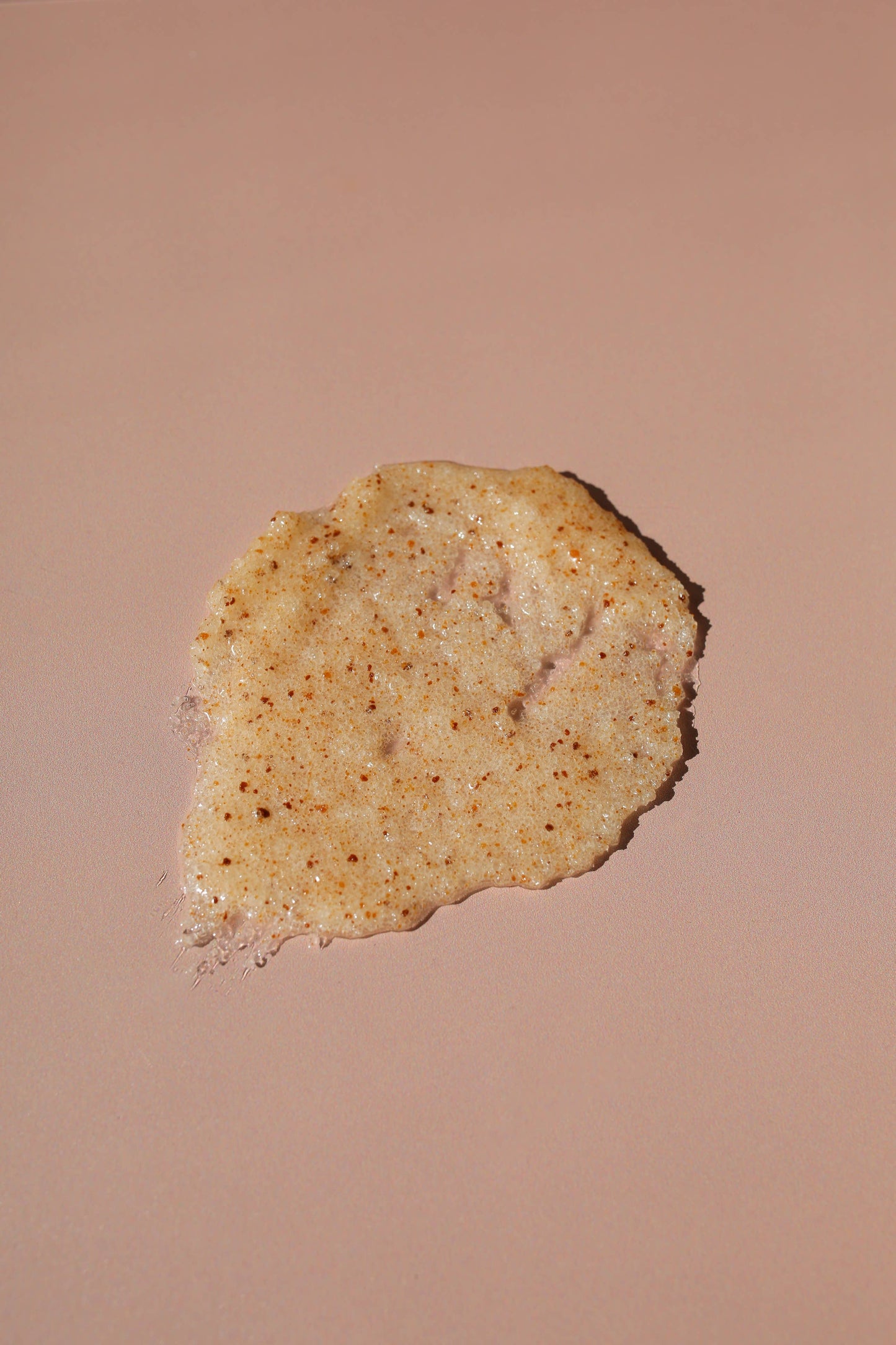 Body Scrub | Sugar, Shea Butter & Noni Extract, Glass Jar