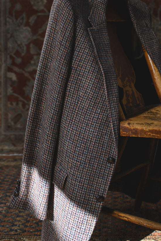 Tesoro vintage wool blazer