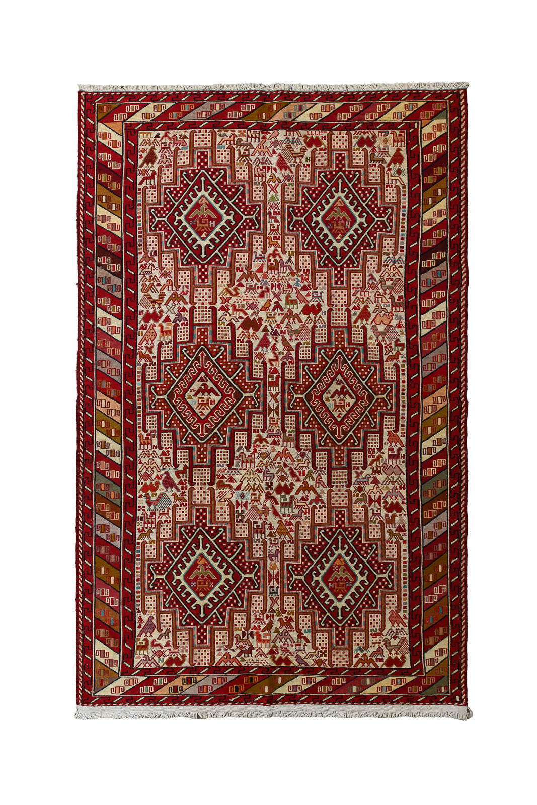 Sufi | 4’2 x 6’8