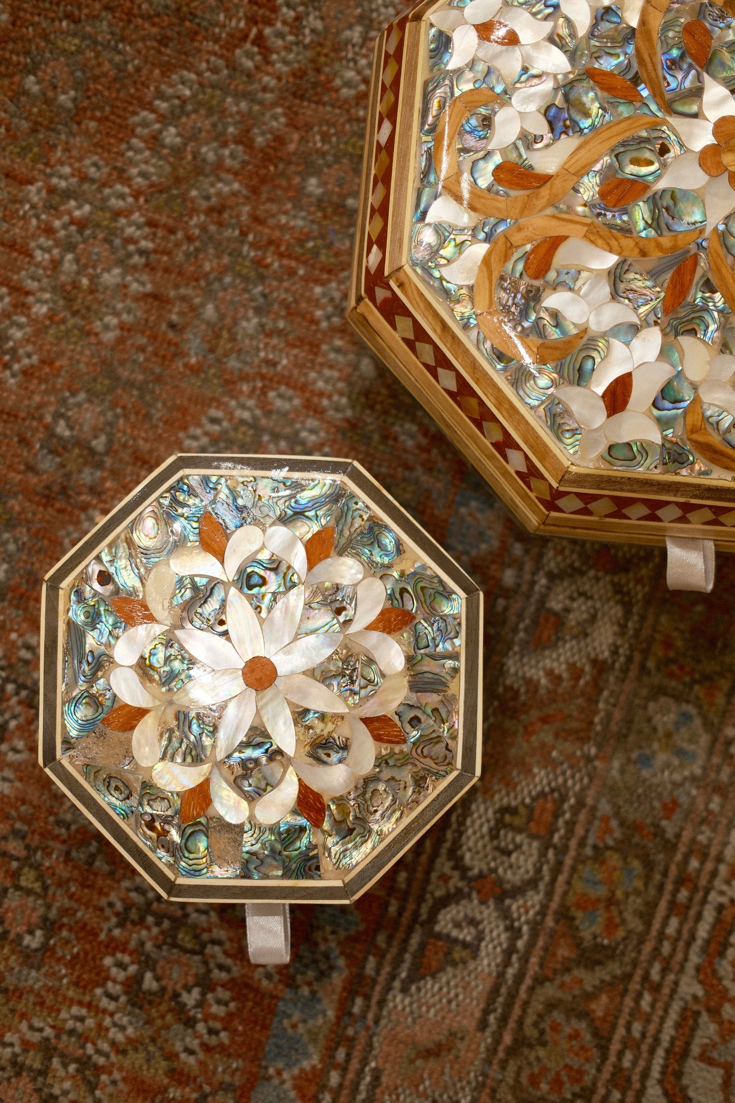 Damascus Keepsake Box | No. 002