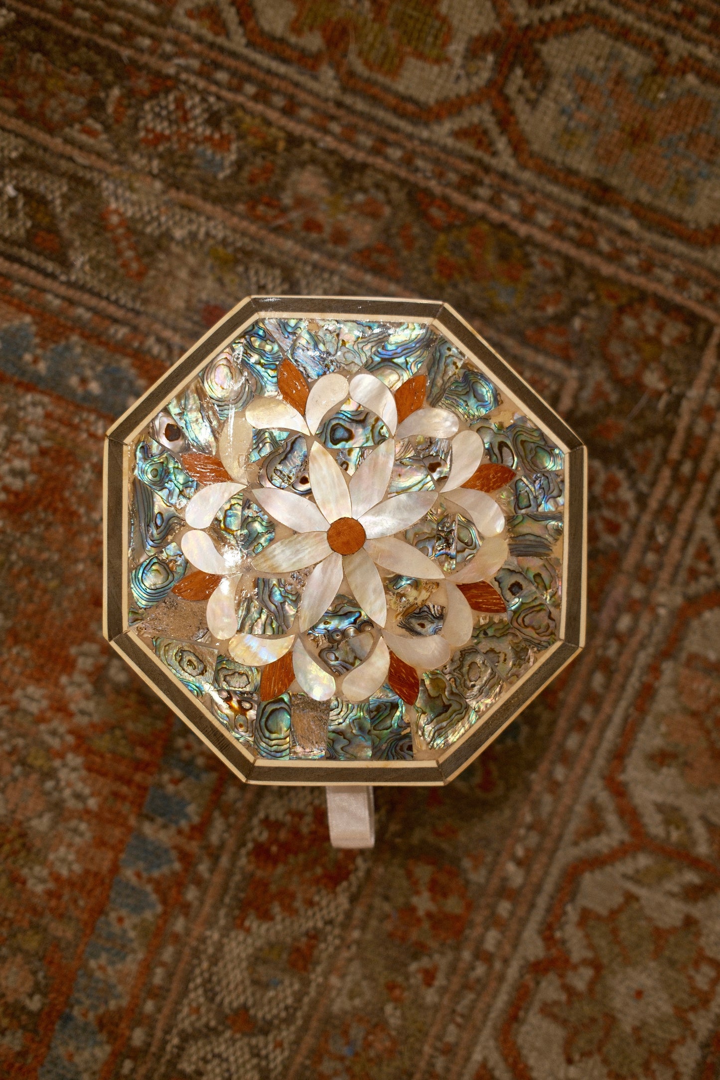 Damascus Keepsake Box | No. 002