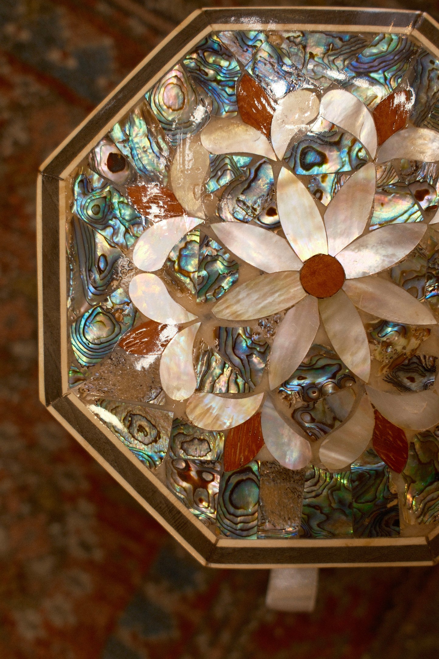 Damascus Keepsake Box | No. 002