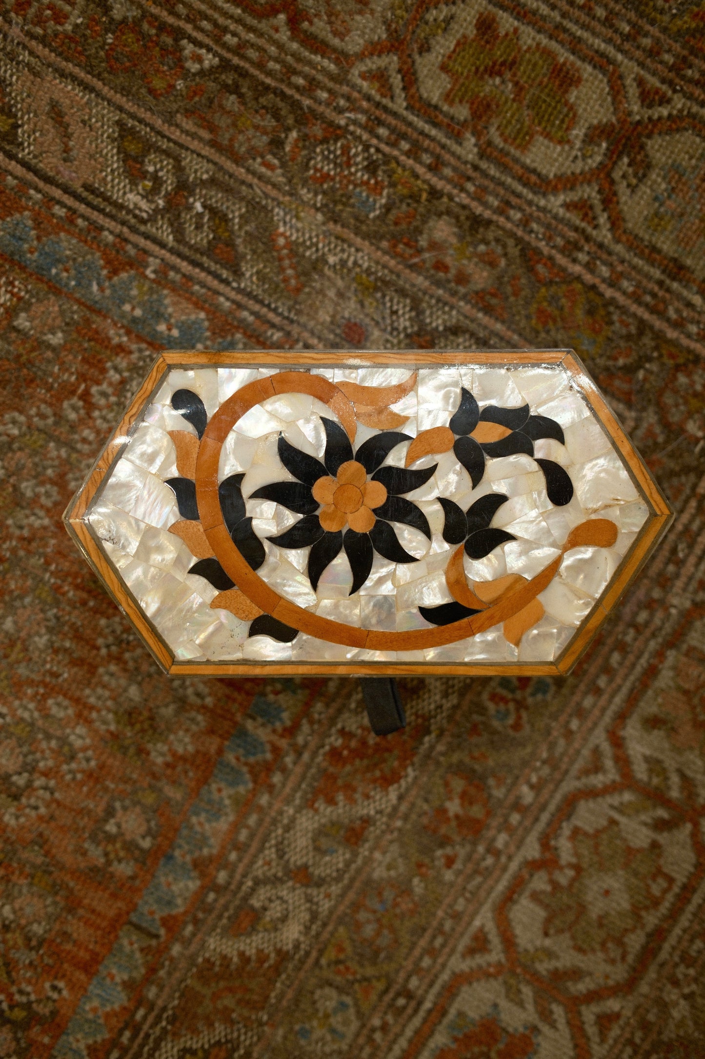 Damascus Keepsake Box | No. 003