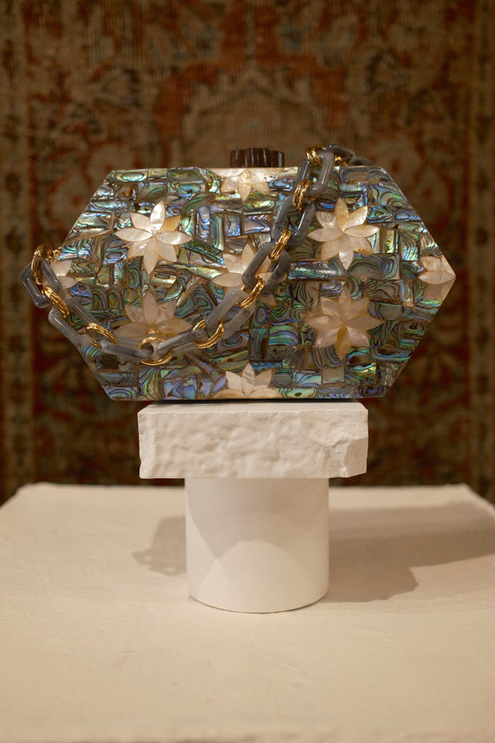 Damascus Bag | No. 009