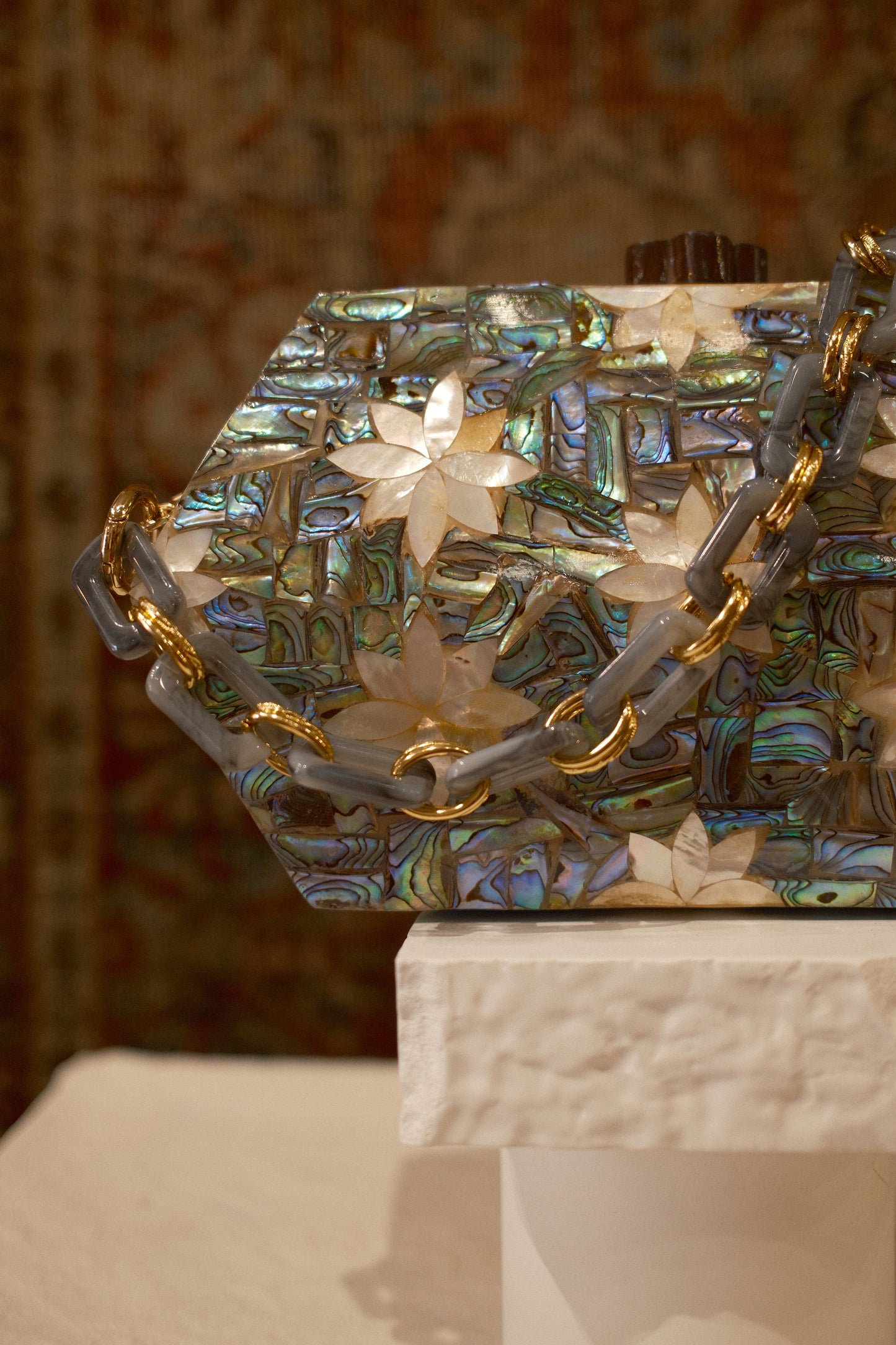 Damascus Bag | No. 009