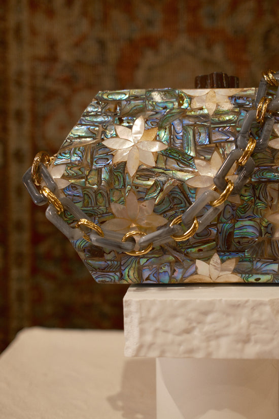 Damascus Bag | No. 009