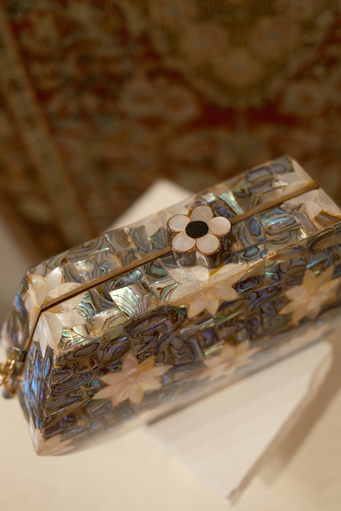 Damascus Bag | No. 009