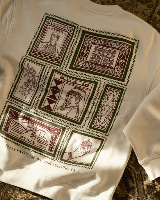 Yalla al Souk Crewneck