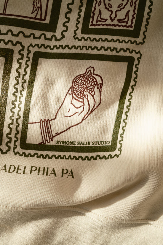 Yalla al Souk Crewneck