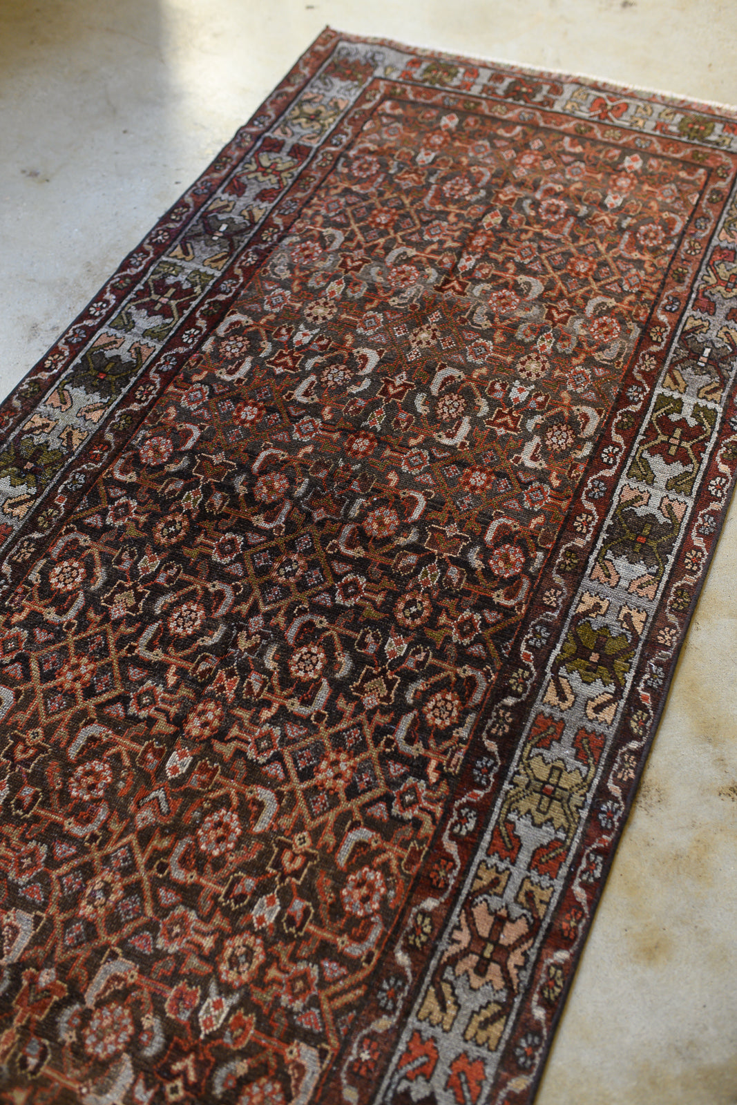 Zumini | 3’6 x 9’4