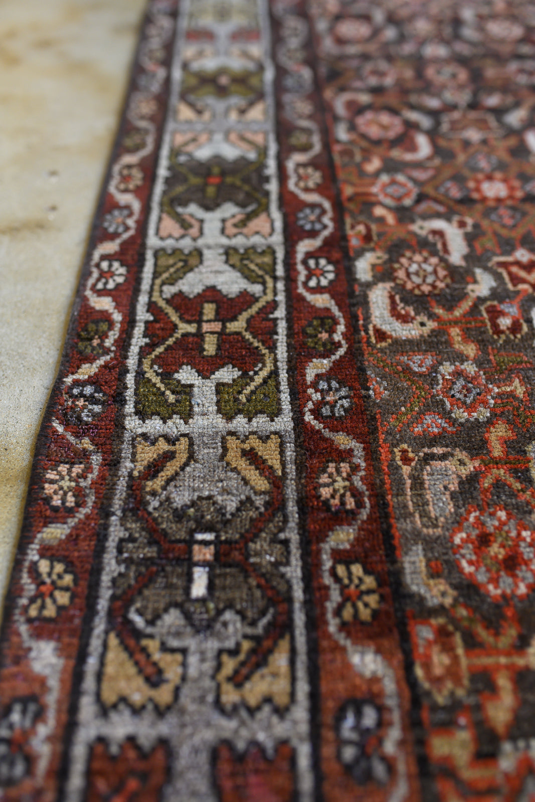 Zumini | 3’6 x 9’4