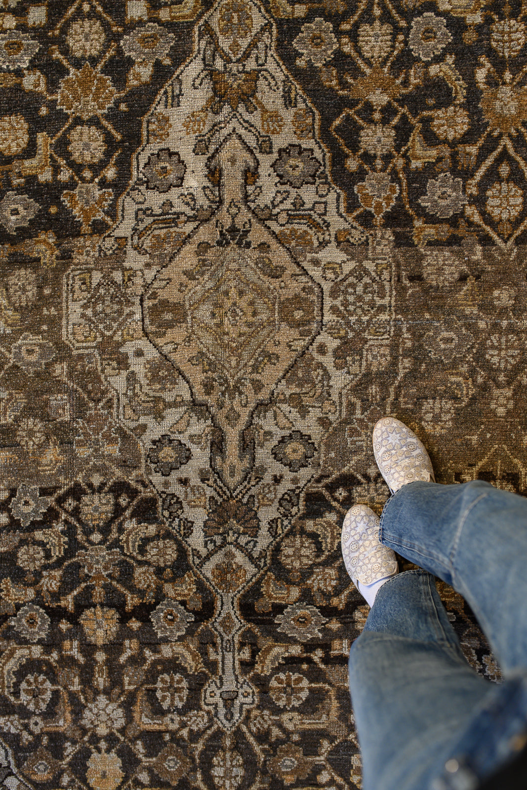 Hulla | 6’10 x 9’2