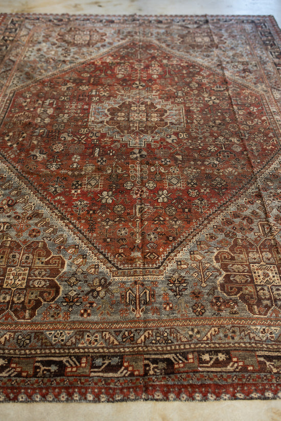 Ahsan | 7’2 x 9’8