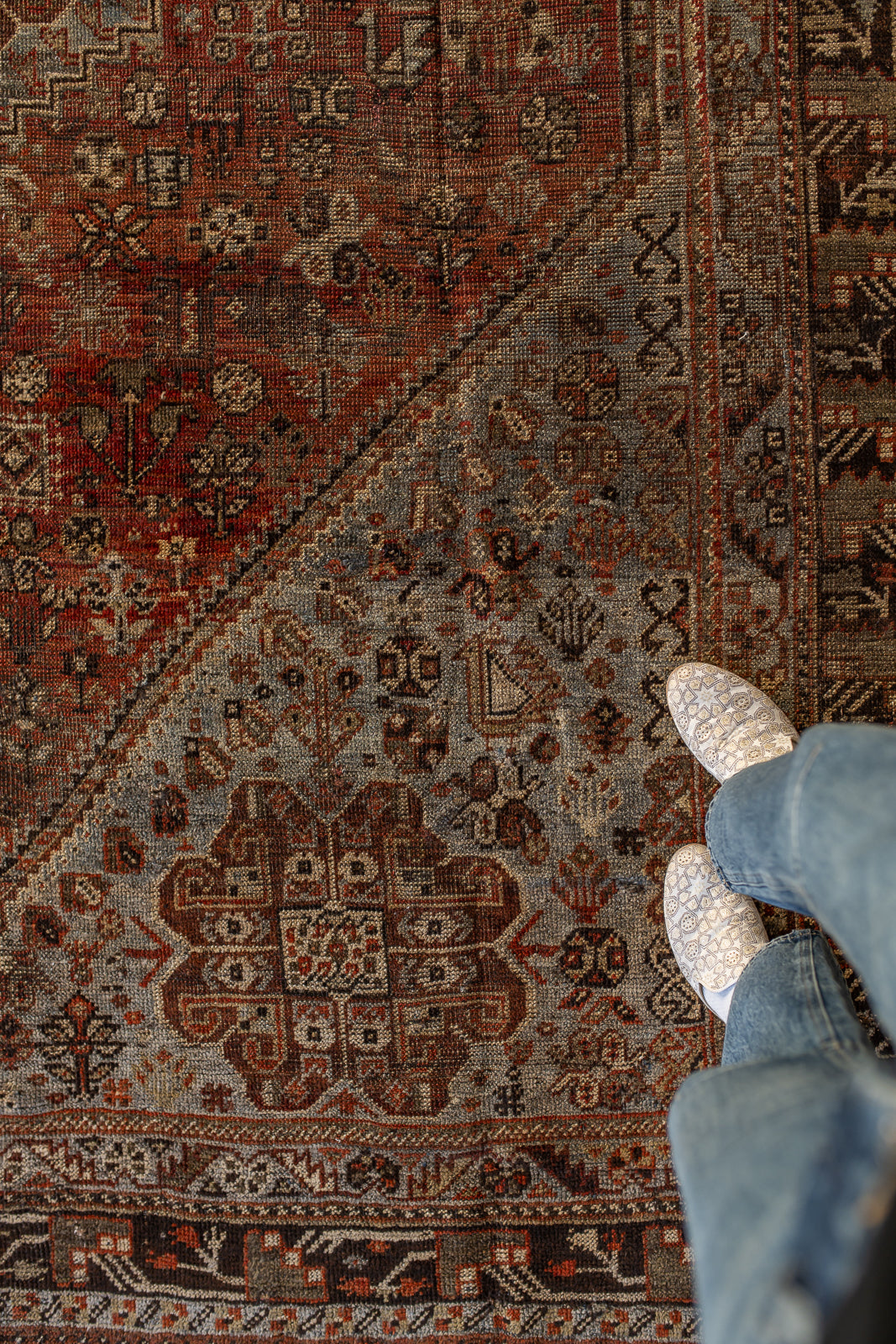 Ahsan | 7’2 x 9’8