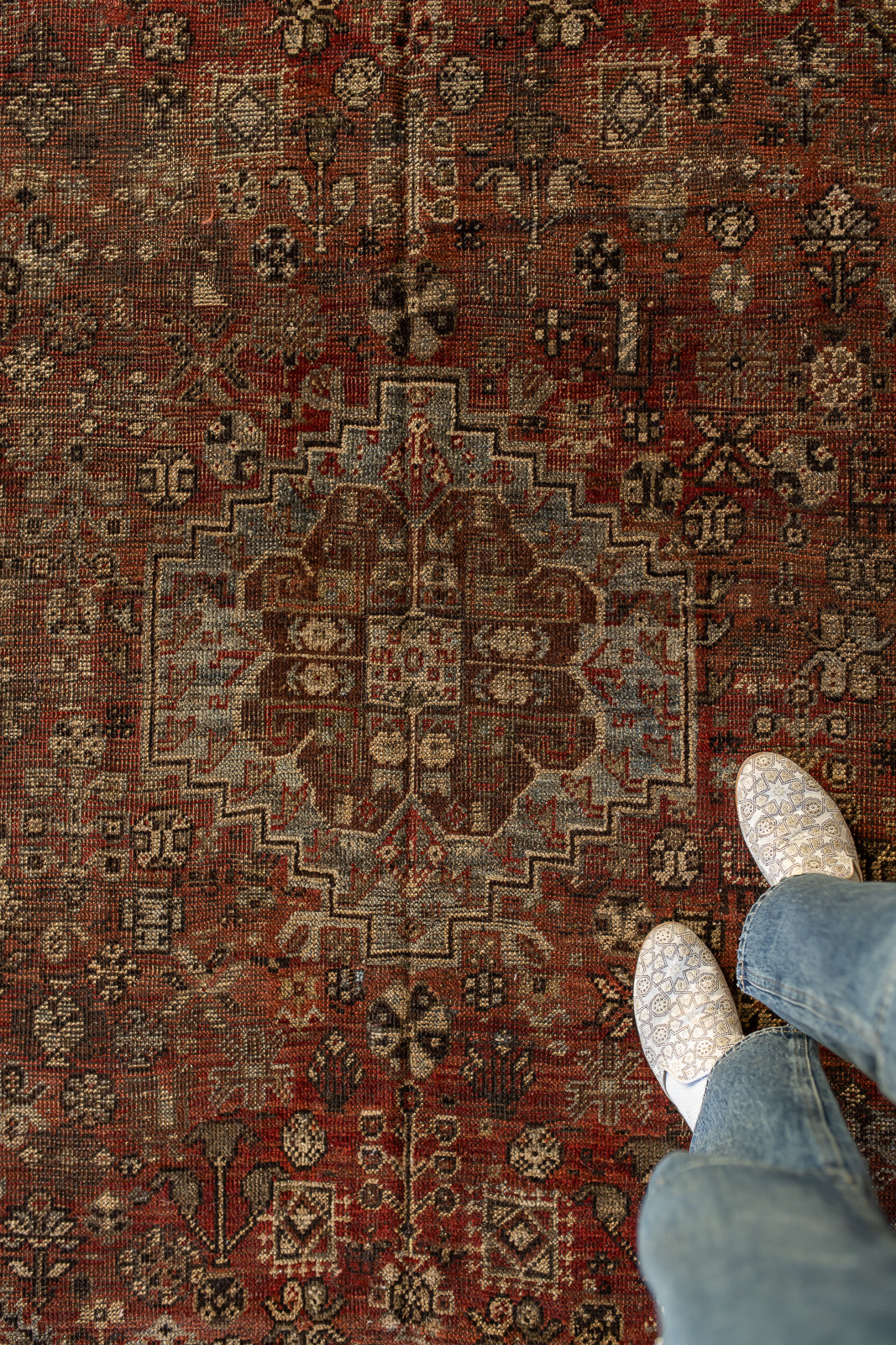 Ahsan | 7’2 x 9’8