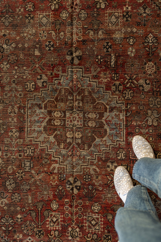 Ahsan | 7’2 x 9’8