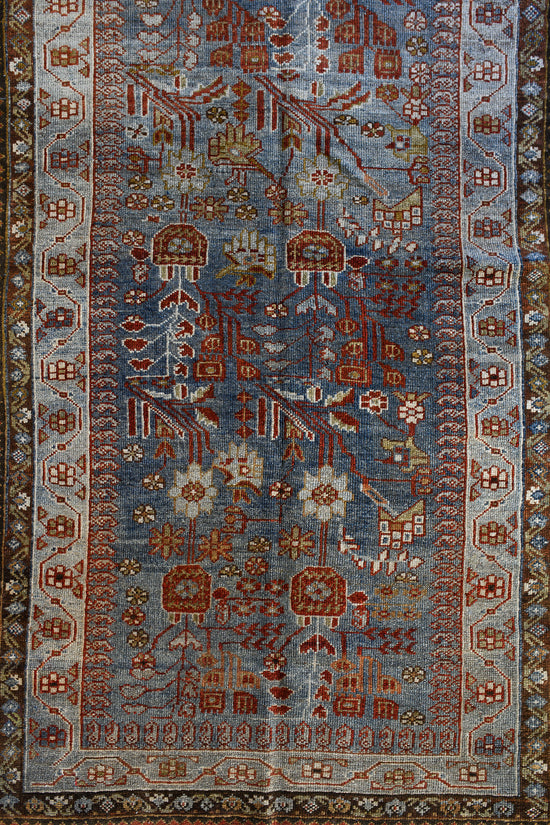 Hamdun | 3’11 x 12’