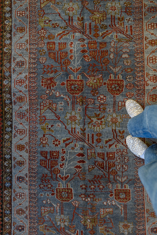 Hamdun | 3’11 x 12’