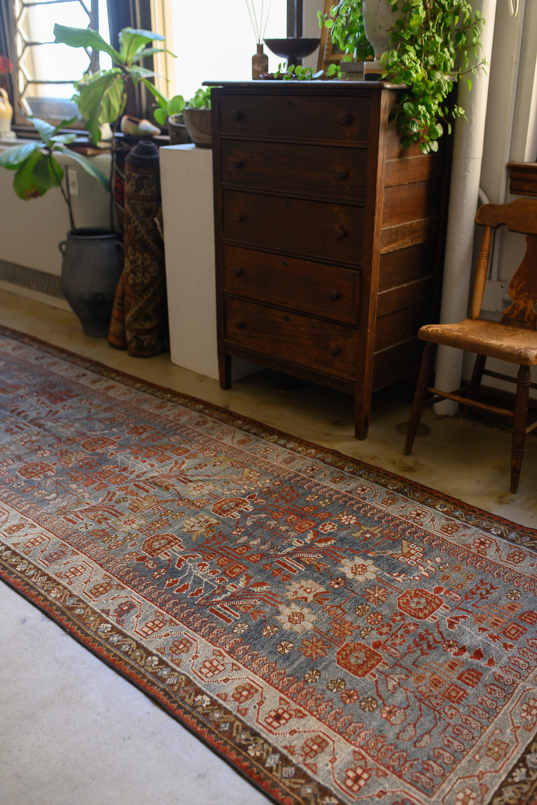 Hamdun | 3’11 x 12’