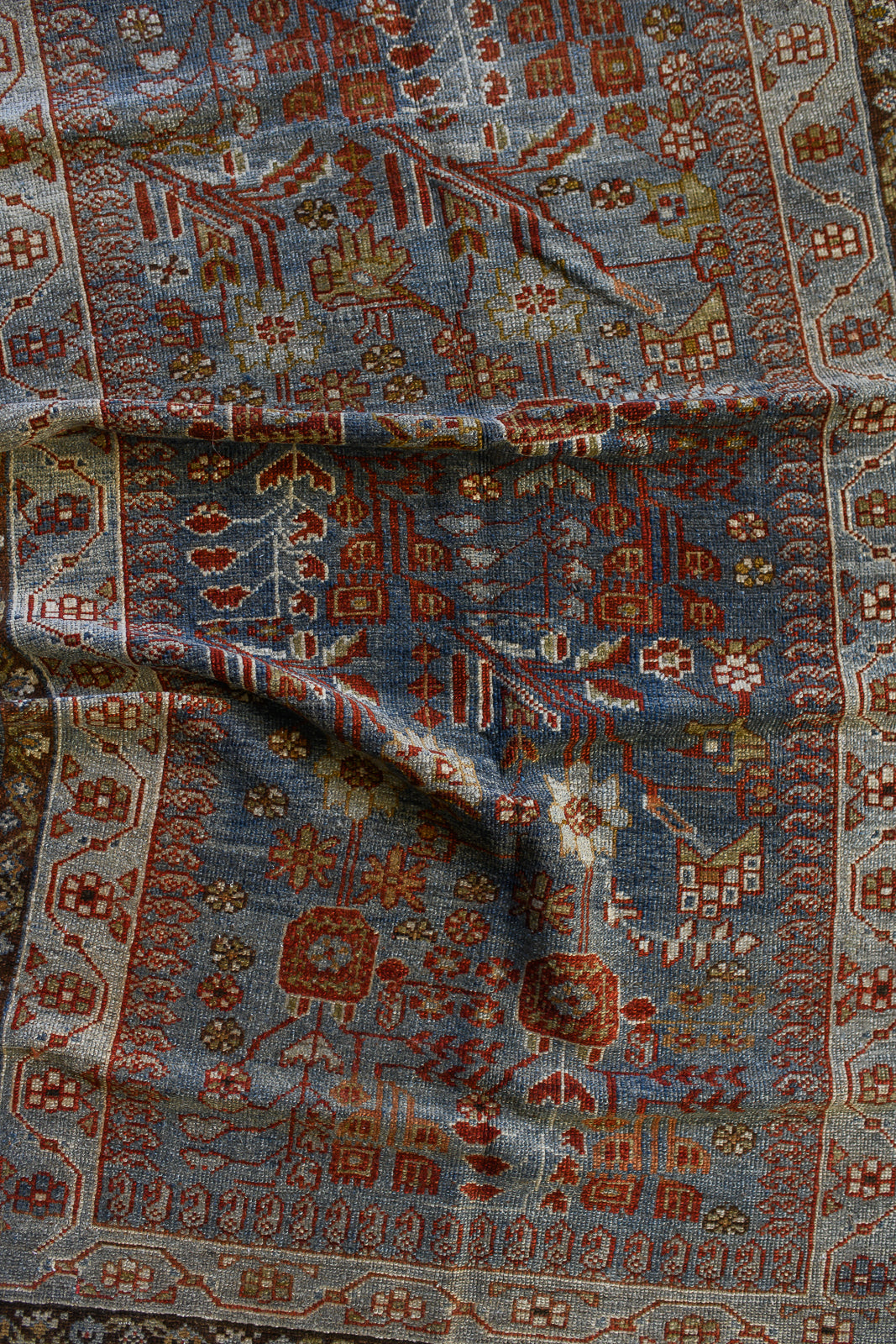 Hamdun | 3’11 x 12’