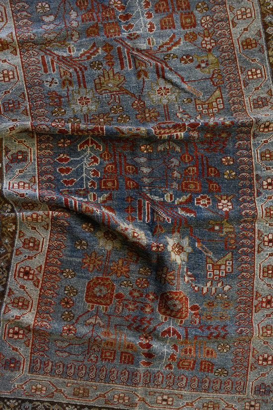 Hamdun | 3’11 x 12’