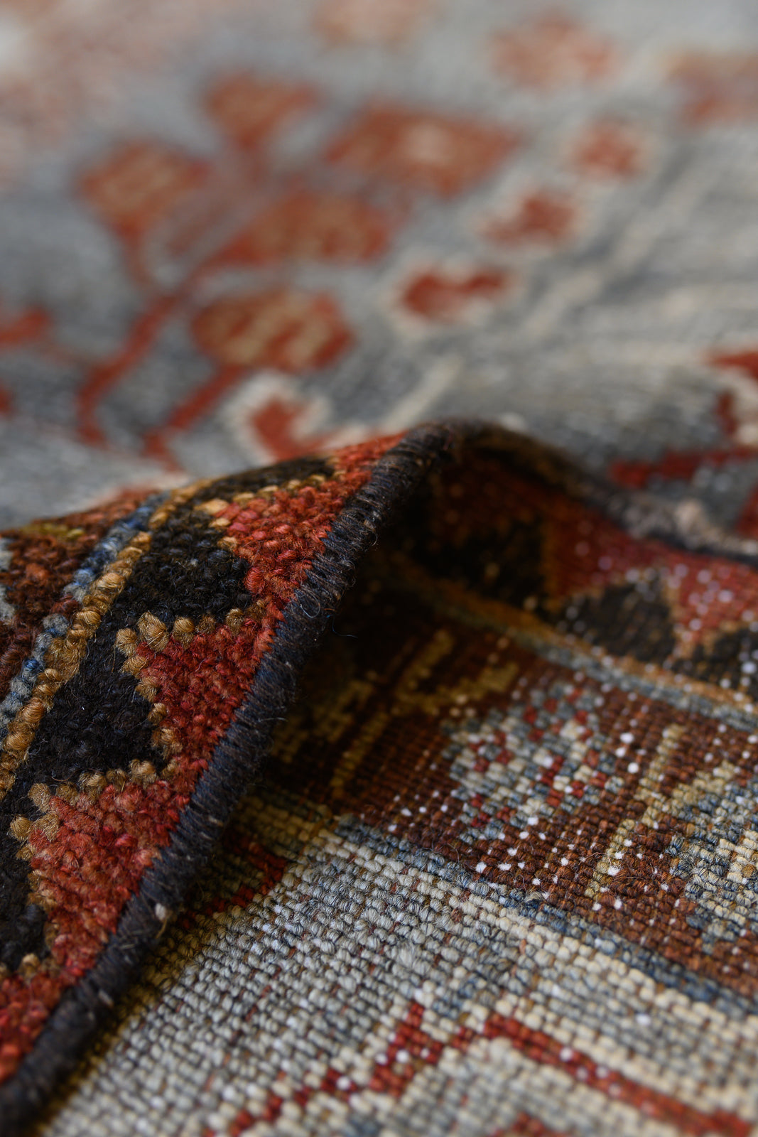 Hamdun | 3’11 x 12’